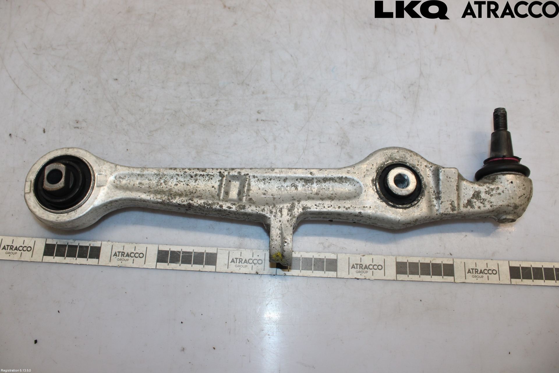 Audi A4/S4 05-07 Bärarm Fram Undre Hö