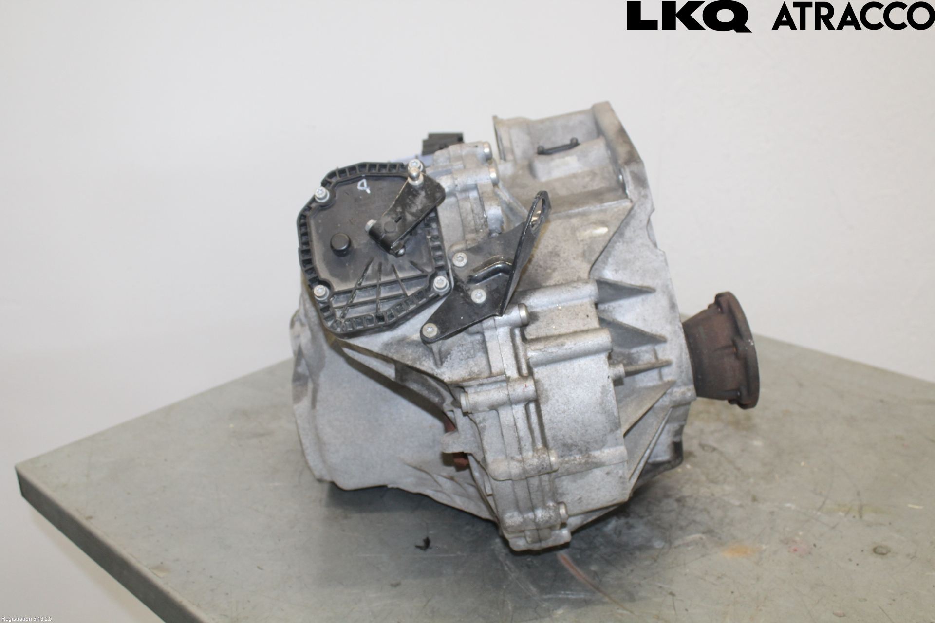 Volkswagen VW POLO 10-17 Växellåda Tronic