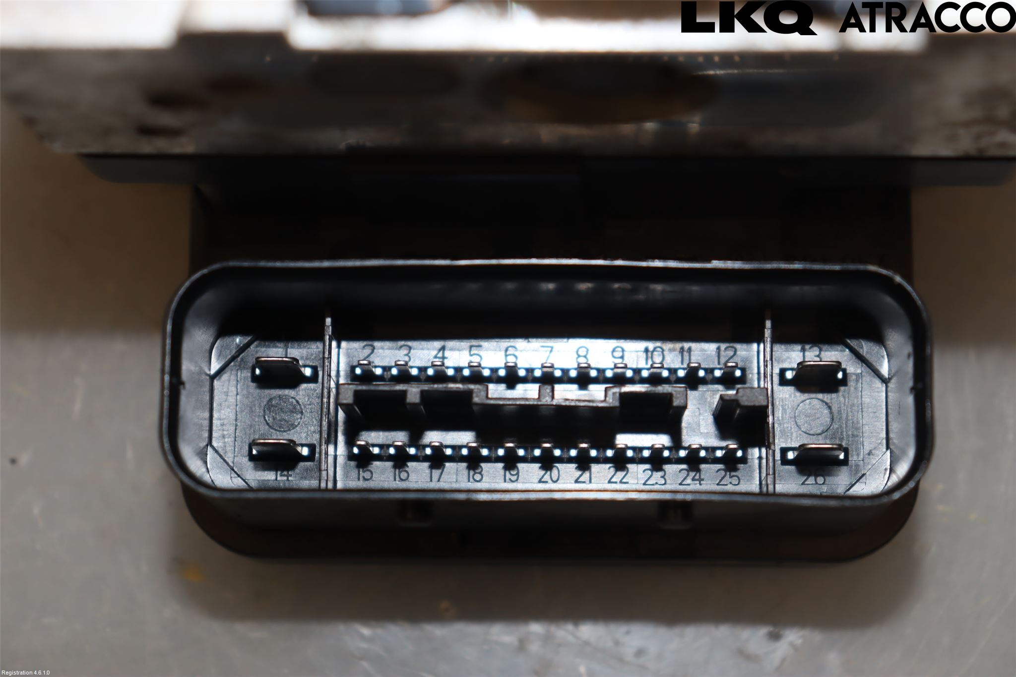 Renault MEGANE III 09-15 Abs Hydraulaggregat