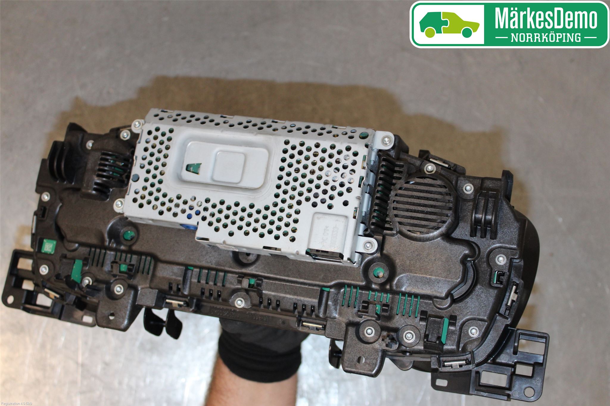 BMW 5 G30/G31/F90 17-23 Instrument Komb