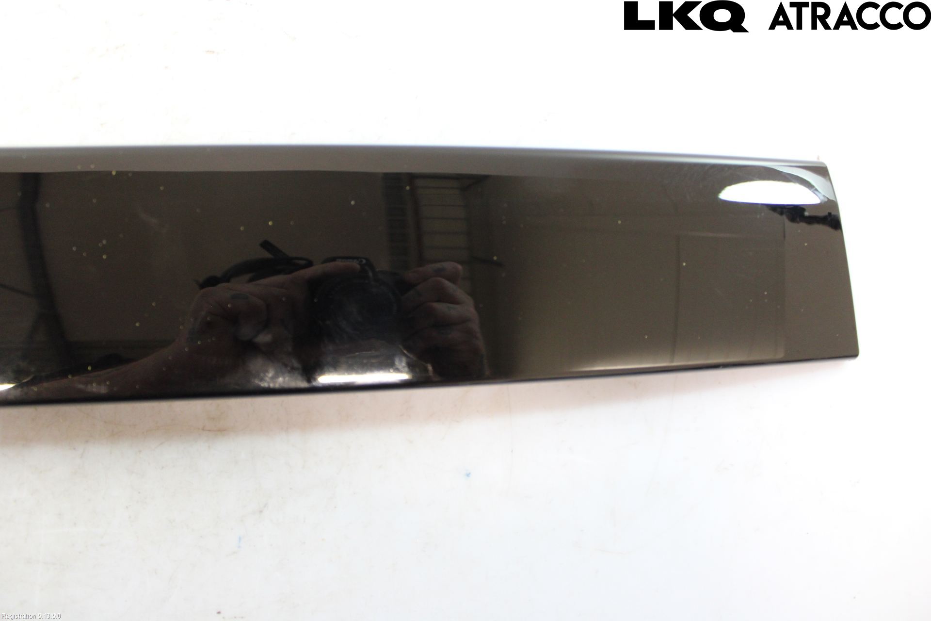 Volkswagen VW ID BUZZ/CARGO 22- Dörr Dekorlist Fram Vä