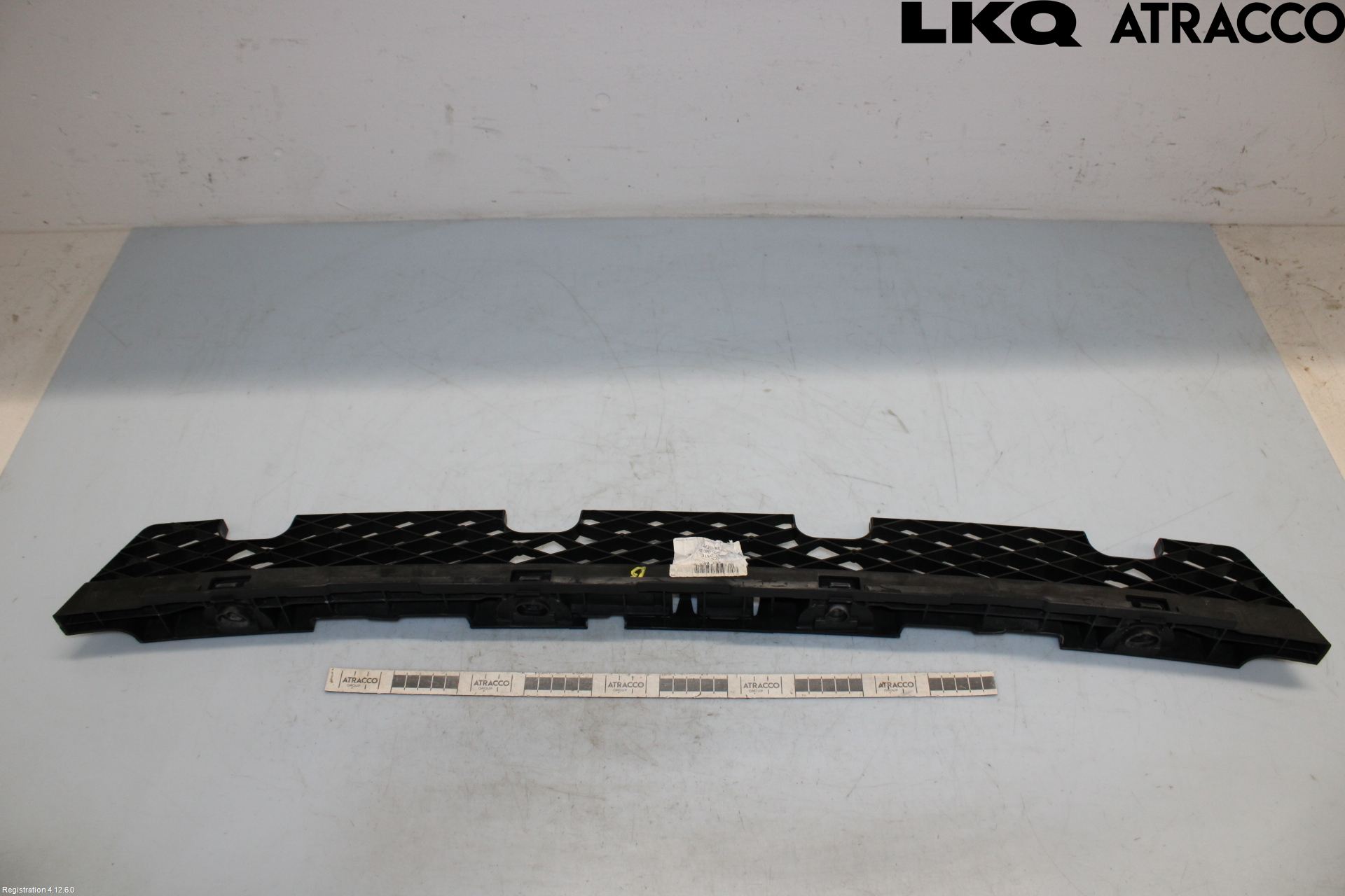 Volkswagen VW PASSAT 11-14 Stötfångare Deformelement Bak