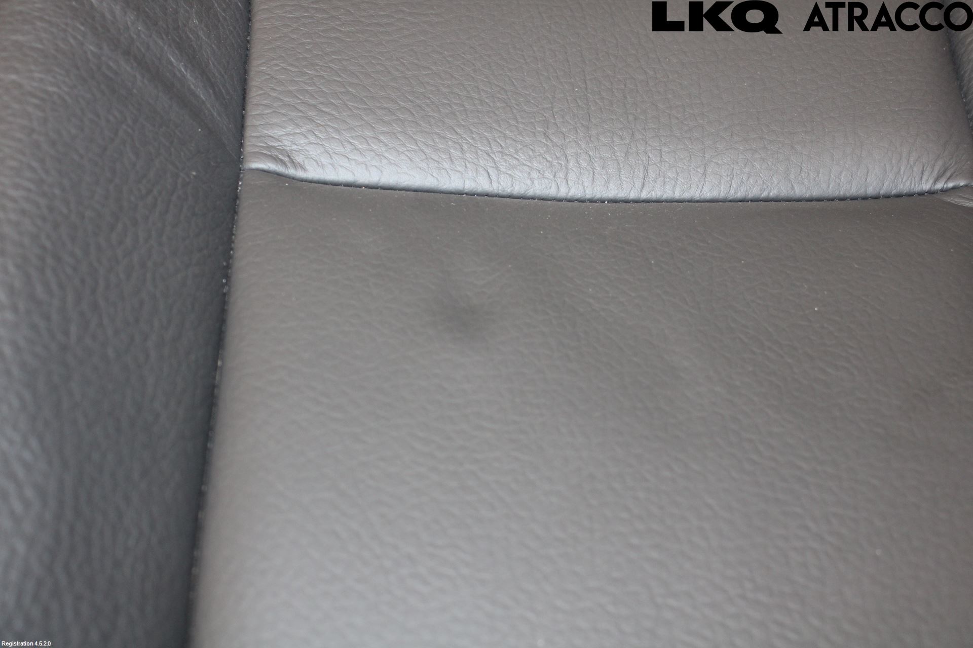 Volvo S60 11-13 Inredning Ryggdyna Bak