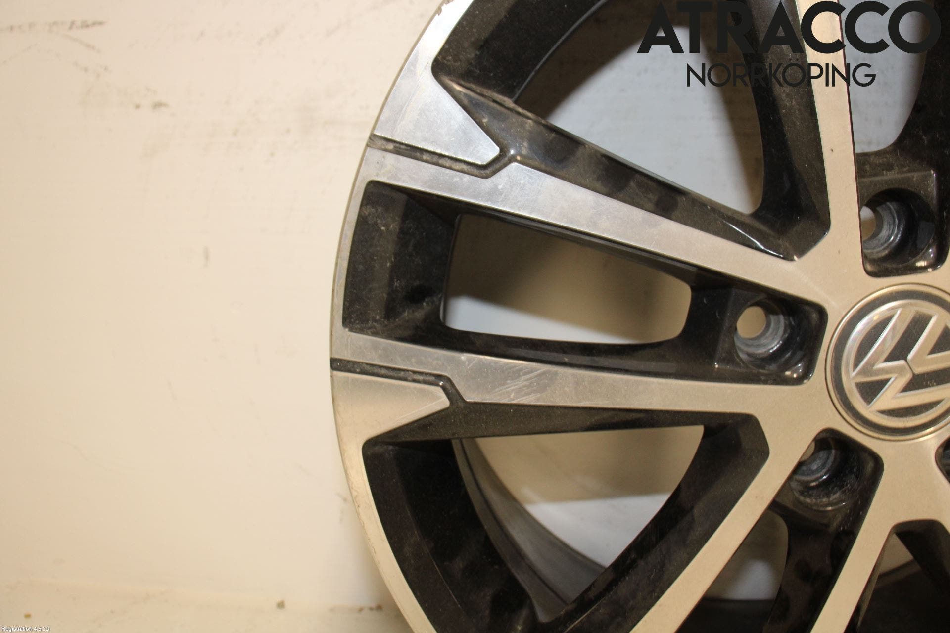 Volkswagen VW GOLF / E-GOLF VII 13-20 Fälg Aluminium