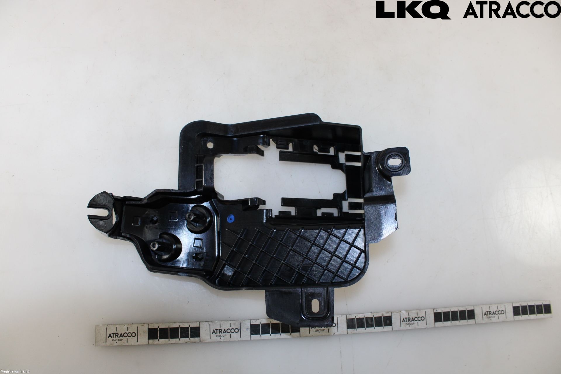 Jaguar I-PACE 18- Stötfångarfäste Bak Hö