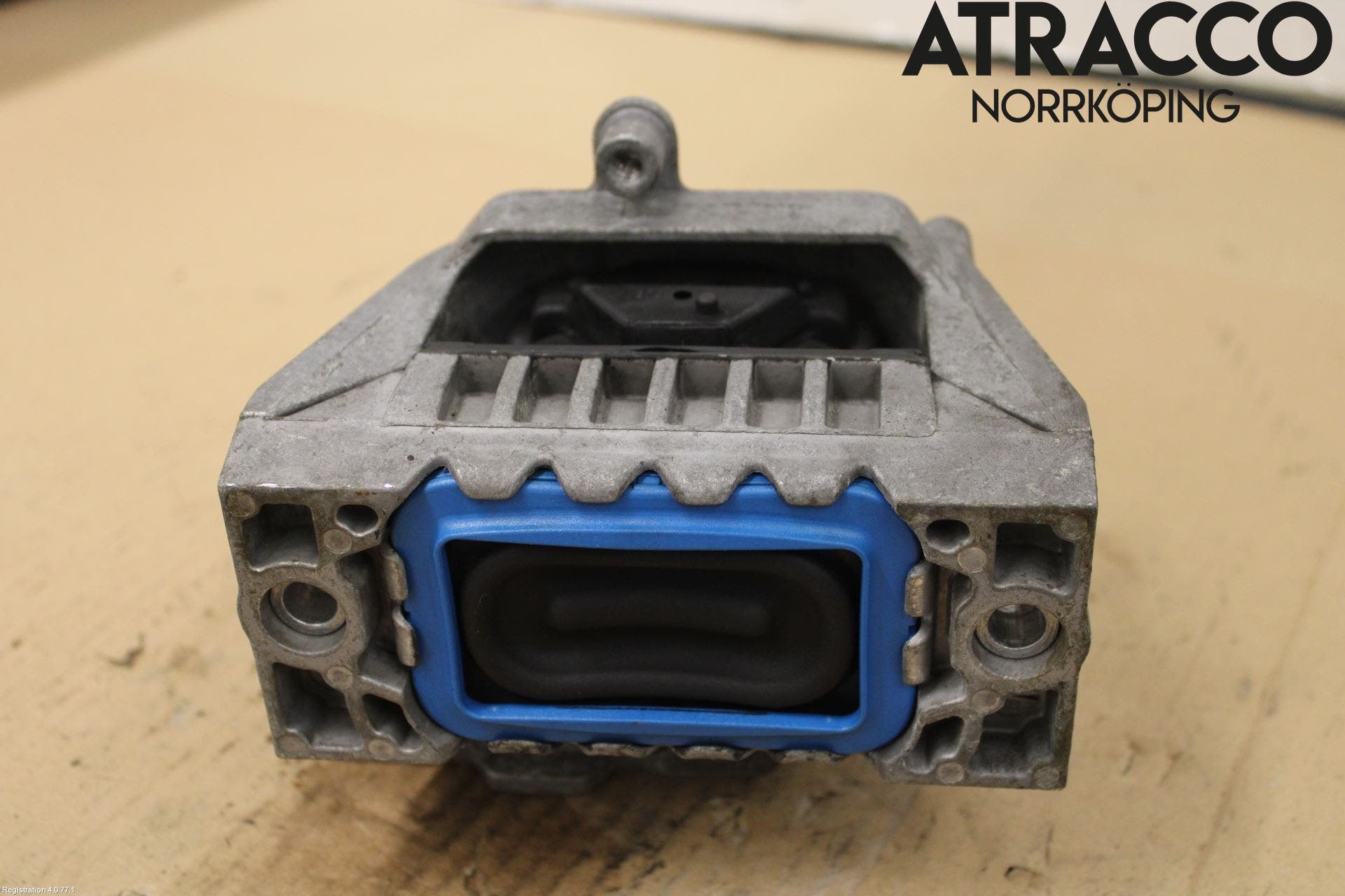 Audi A3/S3     04-05 Motorfäste