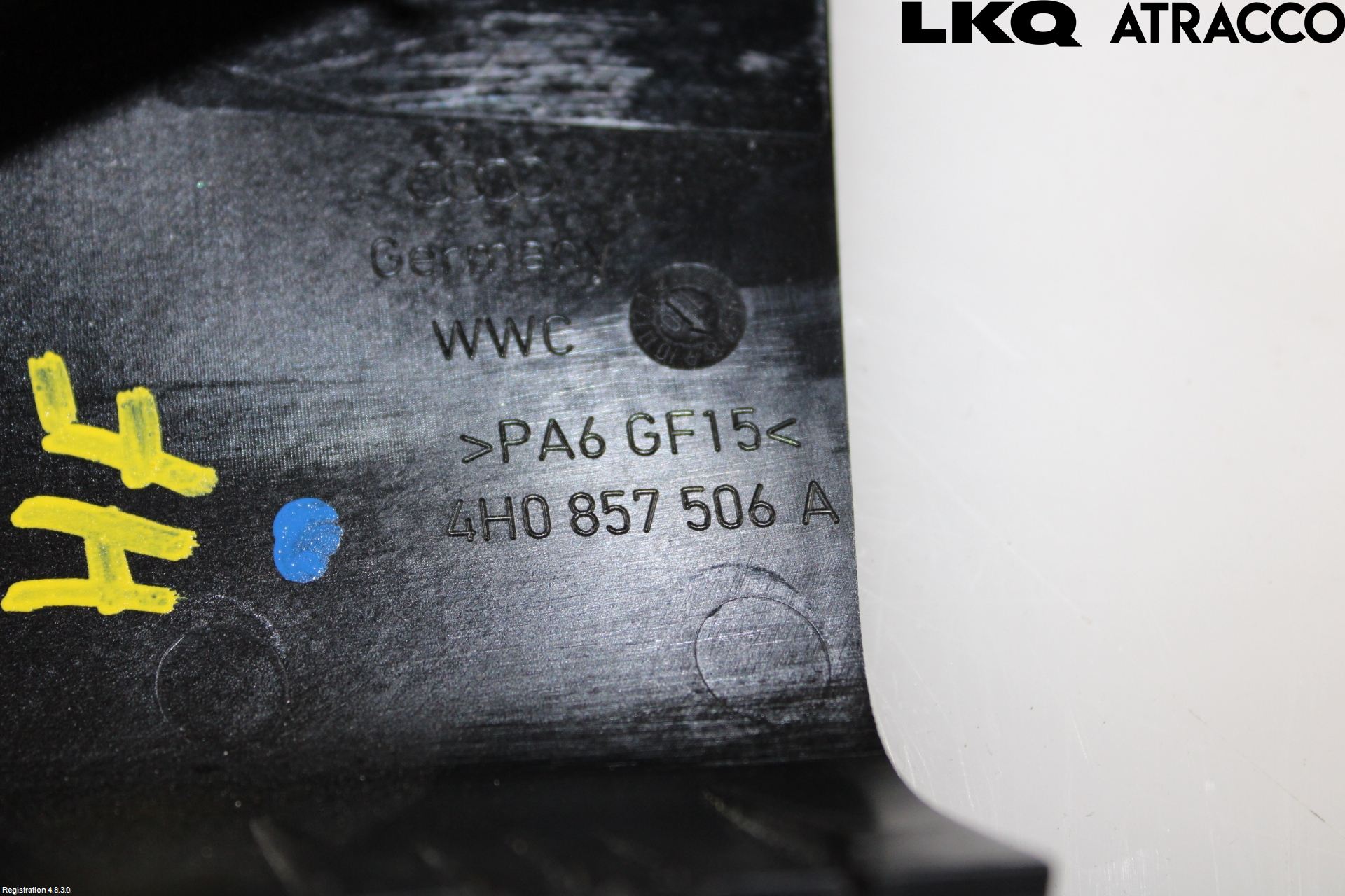 Audi A8/S8 4H 10-17 List Hö