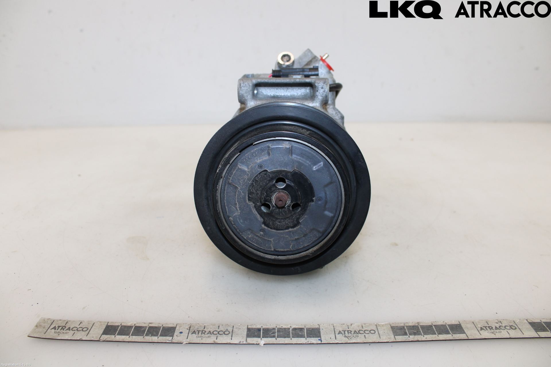 Mercedes-Benz MB E-KLASS (W211) 02-09 Ac Kompressor
