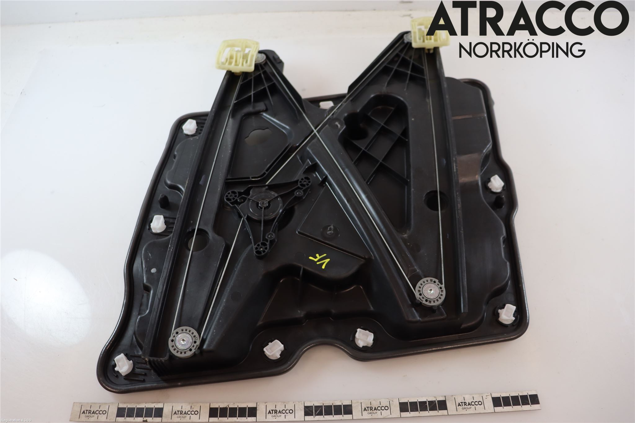 Cupra BORN 22- Fönsterhiss El Kompl