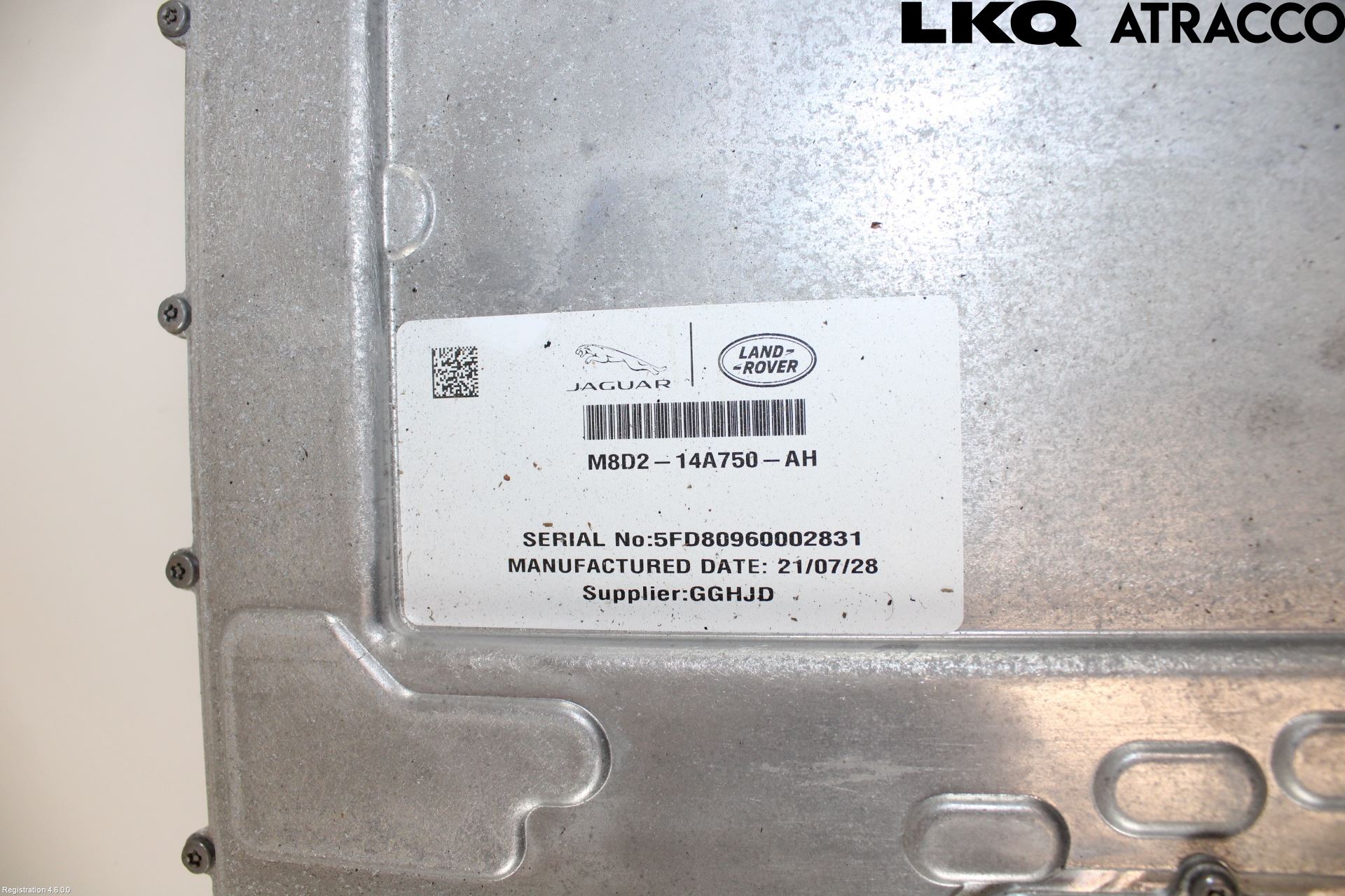 Landrover LAND ROVER DISCOVERY 5 16->> Hybridconverter