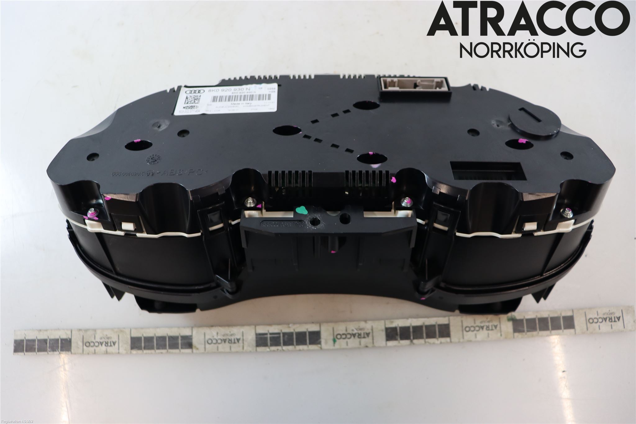 Audi A4/S4 08-11 Instrument Komb