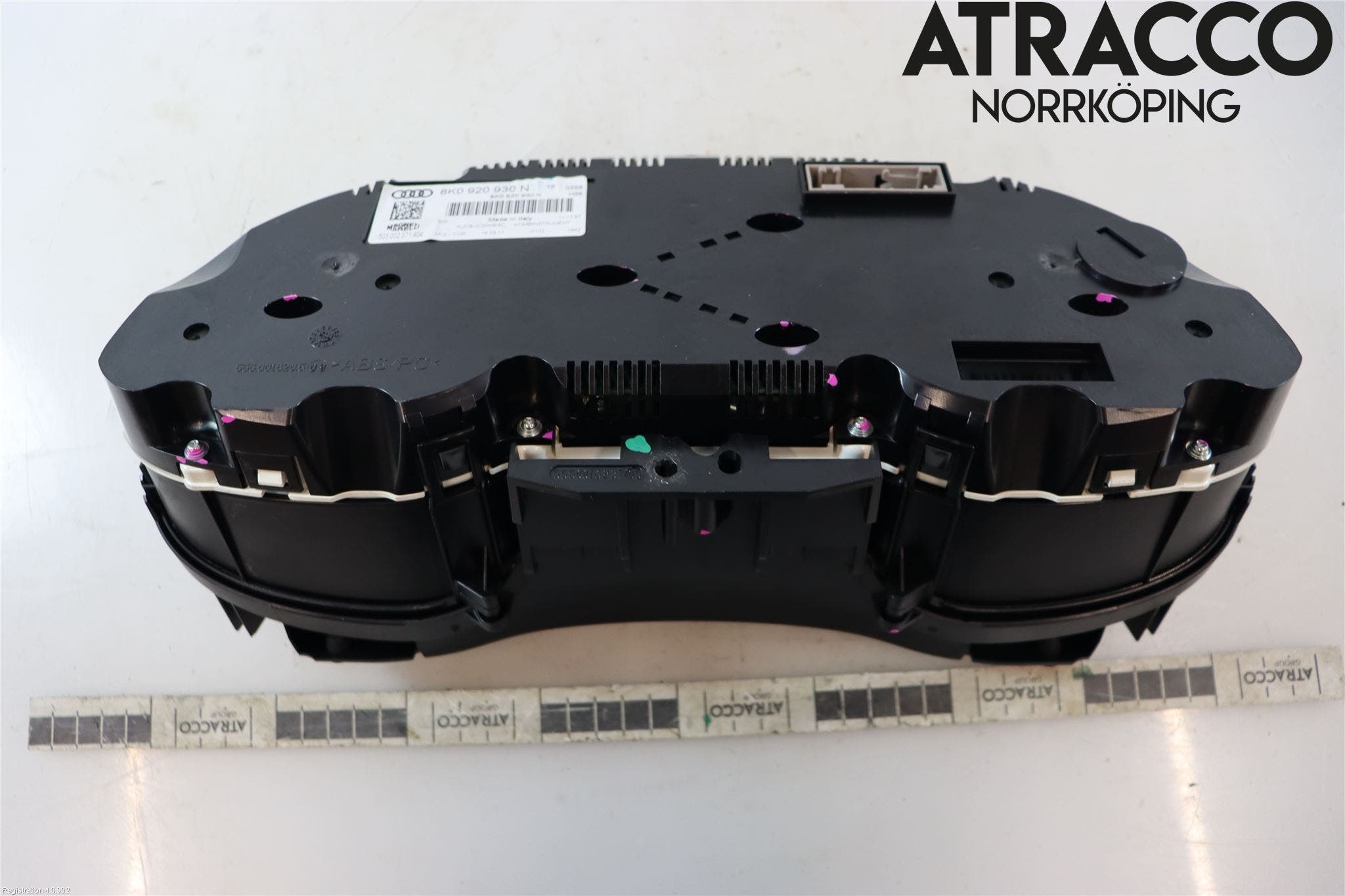 Audi A4/S4 08-11 Instrument Komb