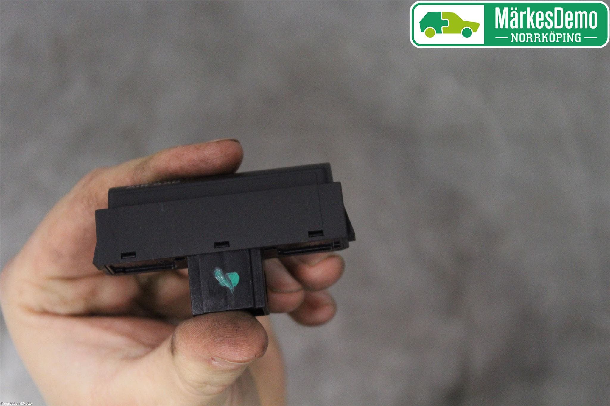 Seat IBIZA V 17-20 Strömställare Airbag Passagerare