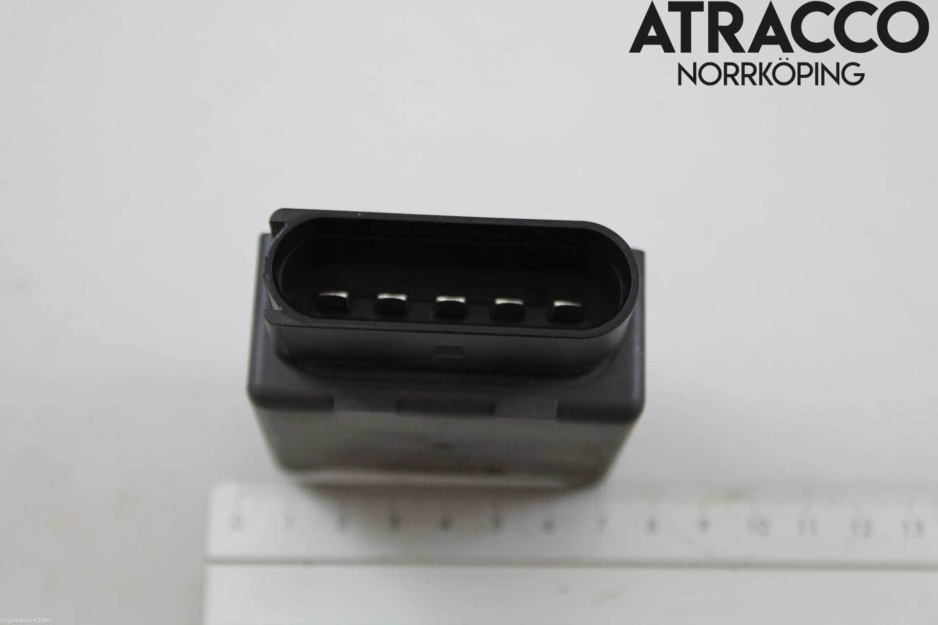 Volkswagen VW T-ROC 18- Styrenhet Bränslepump