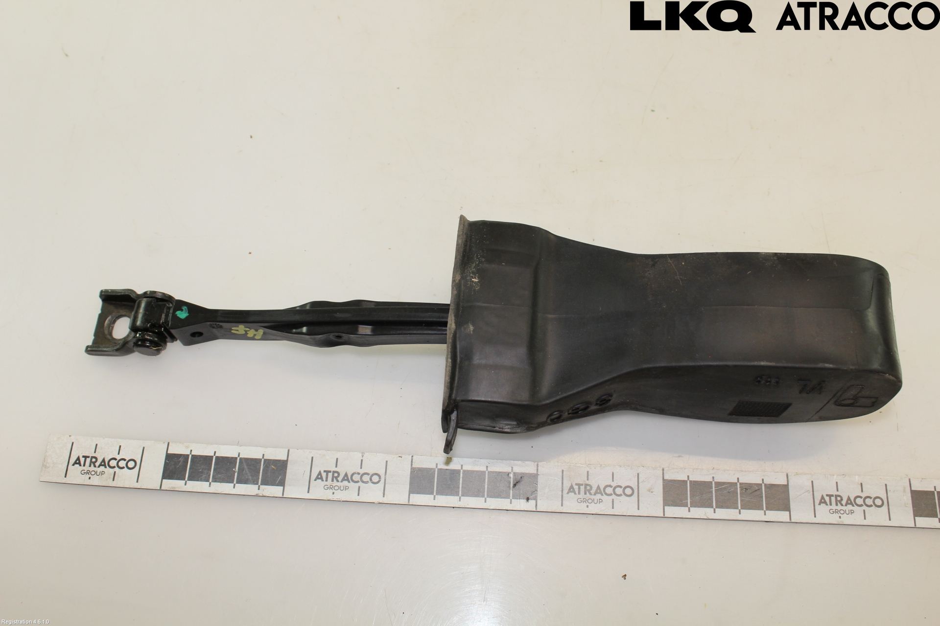 Volkswagen VW PASSAT 15-19 Dörrstopp