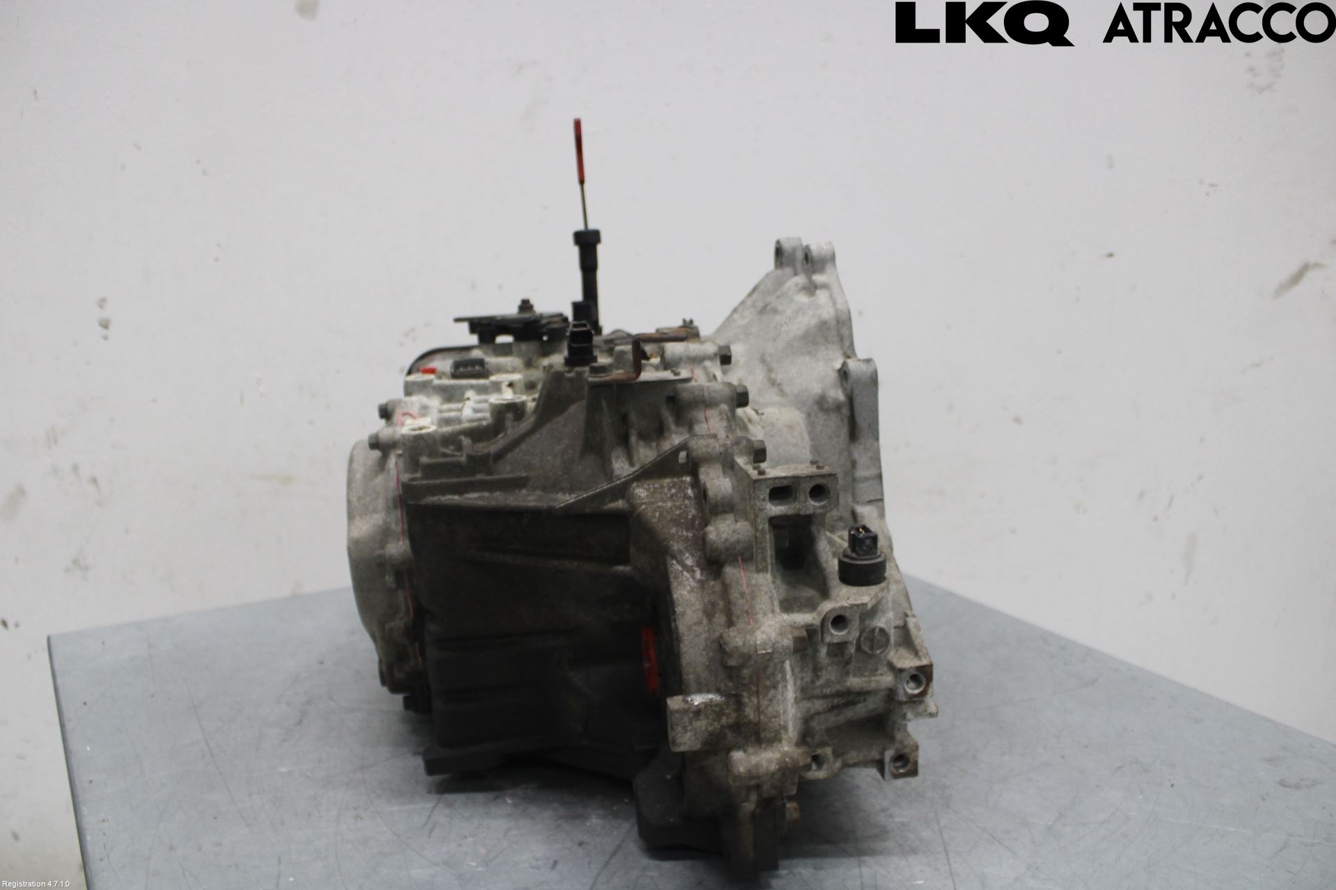 Hyundai GENESIS Växellåda Automat