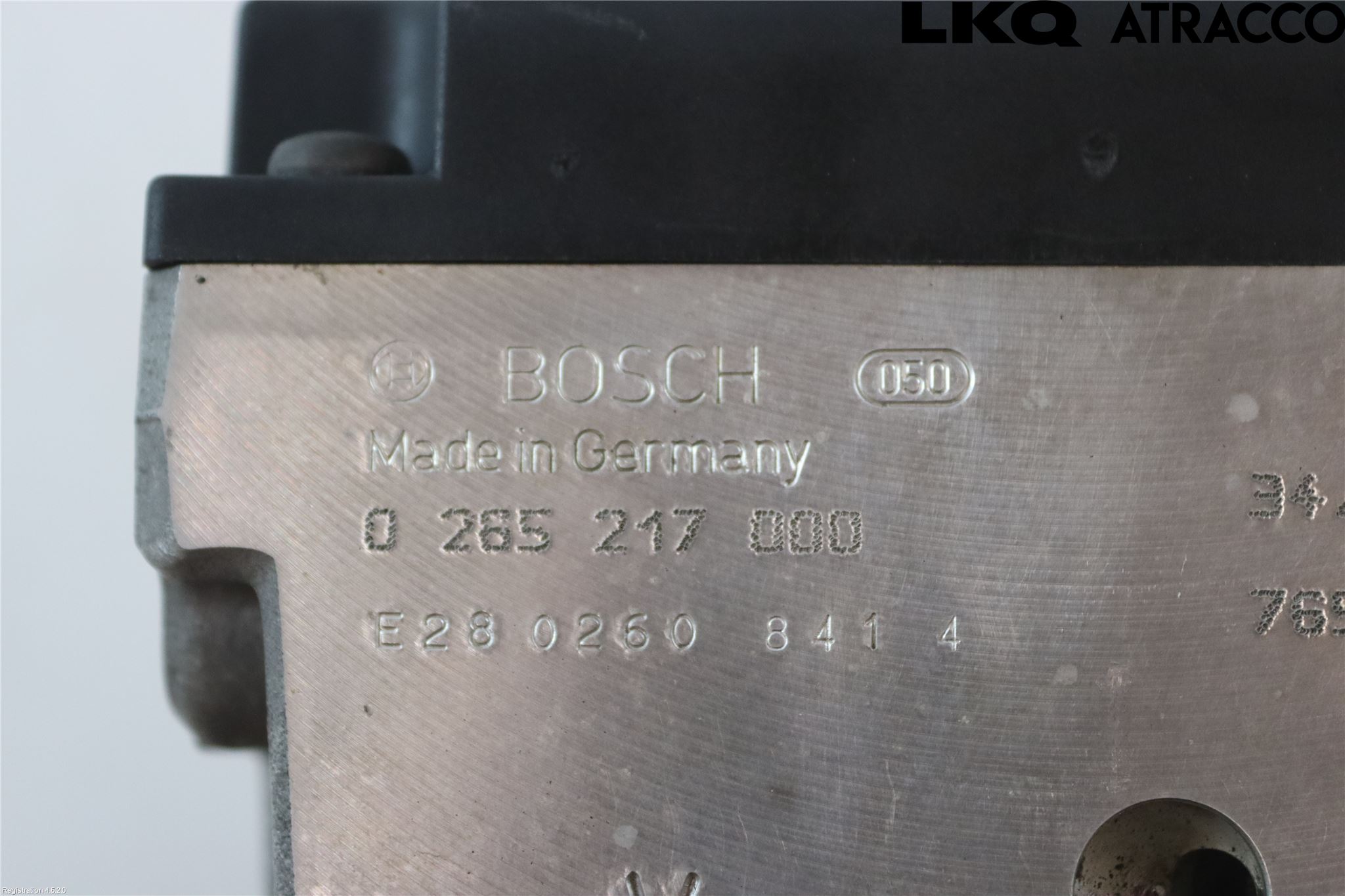 BMW 5 E39 95-04 Abs Hydraulaggregat