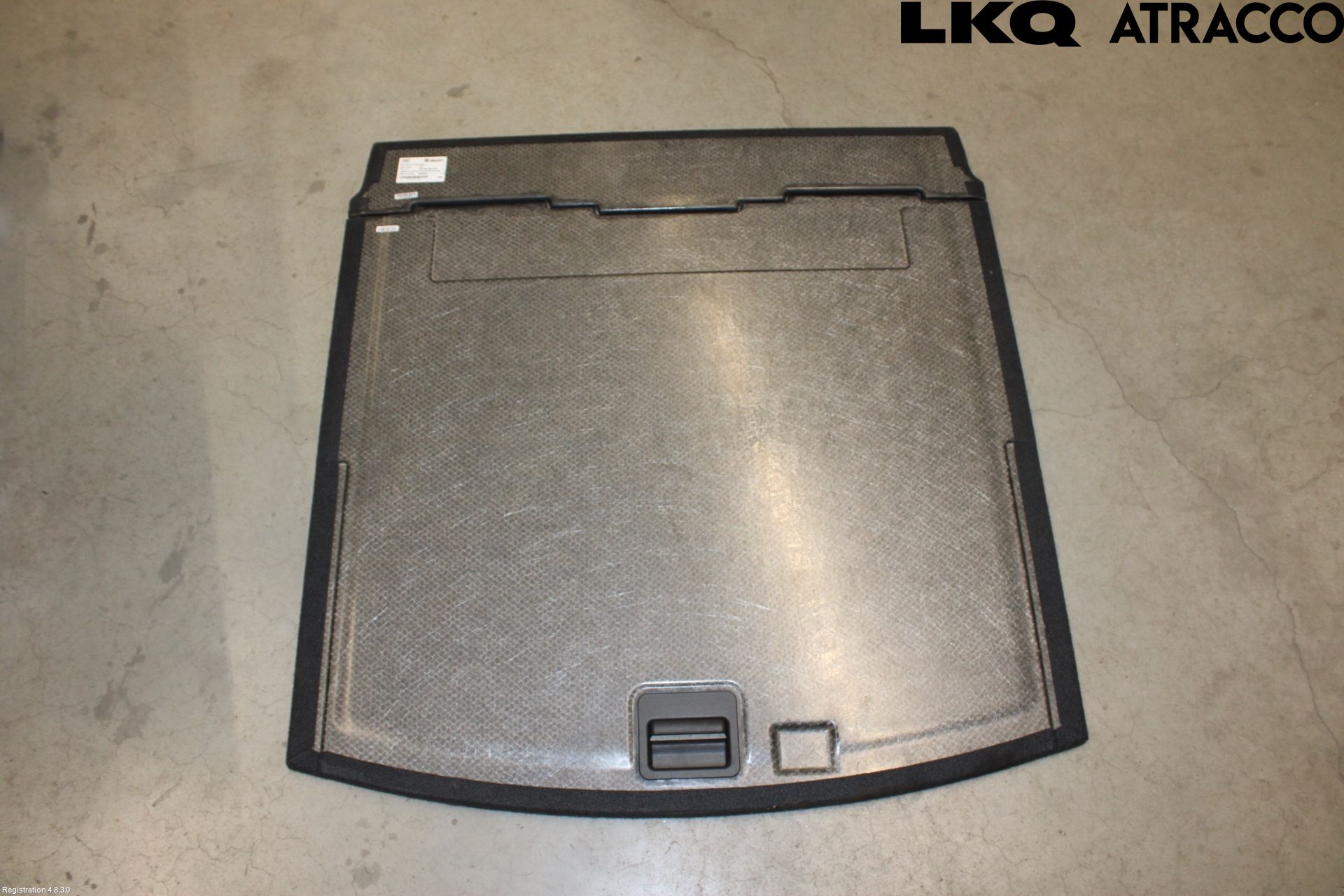 Seat LEON 20- Bagage Golv