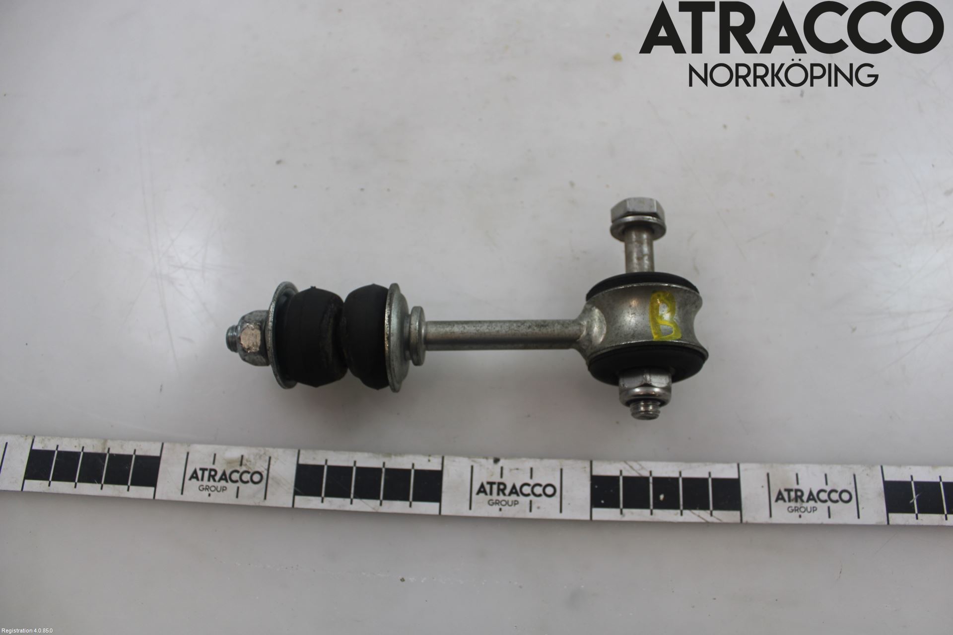 Mitsubishi SPACE STAR 98-05 Krängningshämmarstag Bak