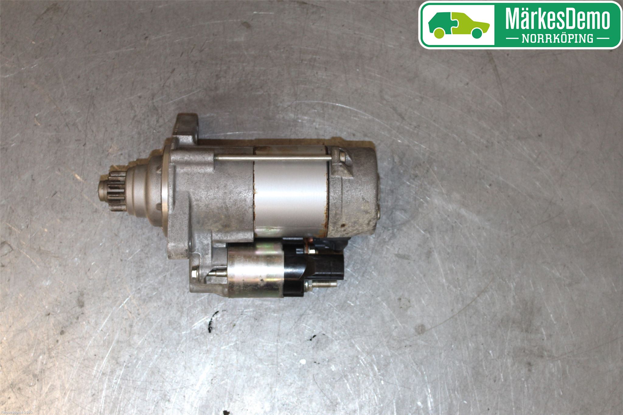 Volkswagen VW GOLF / E-GOLF VII 13-20 Startmotor Diesel