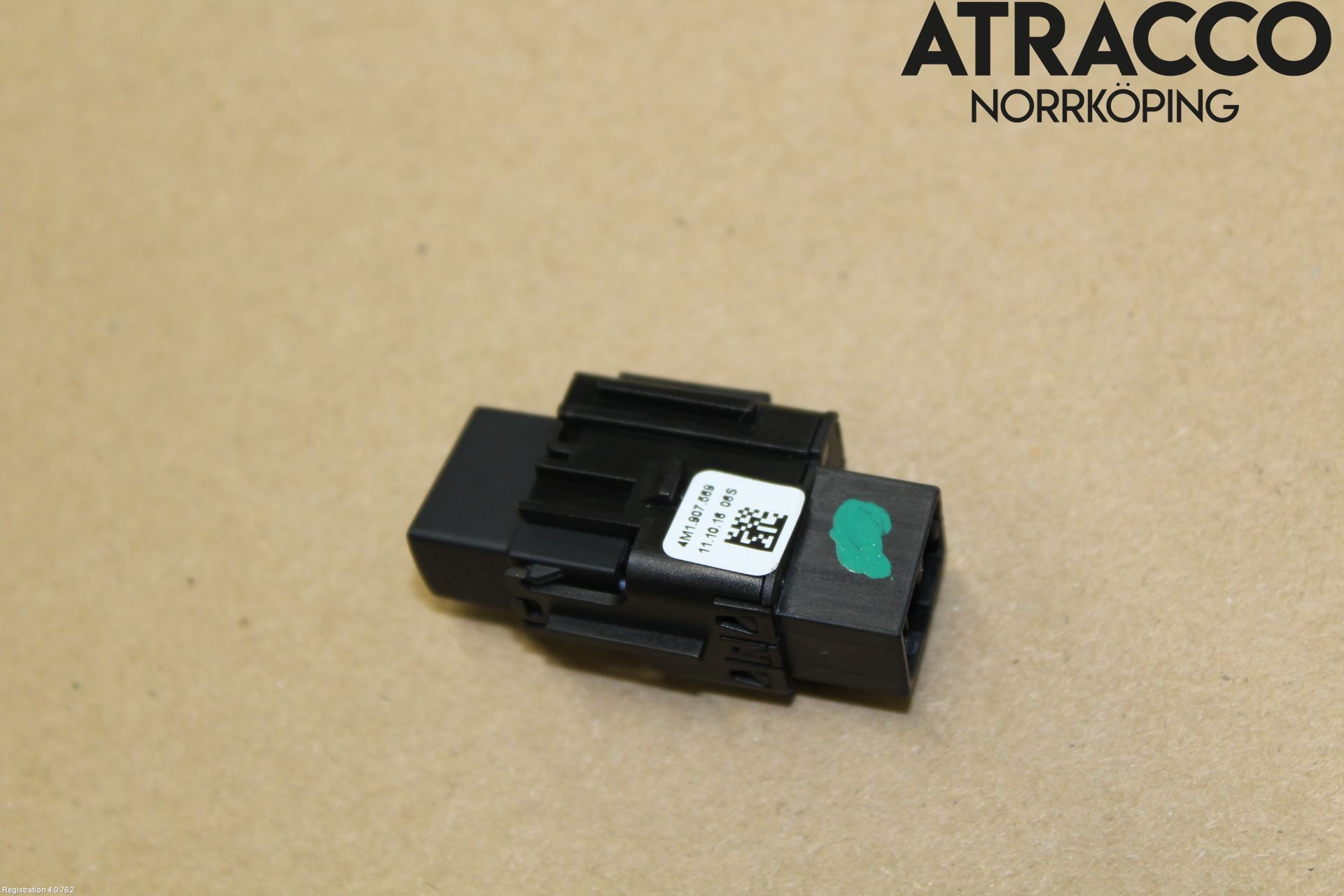 Audi A4/S4 B9 16-19 Strömställare Övrigt