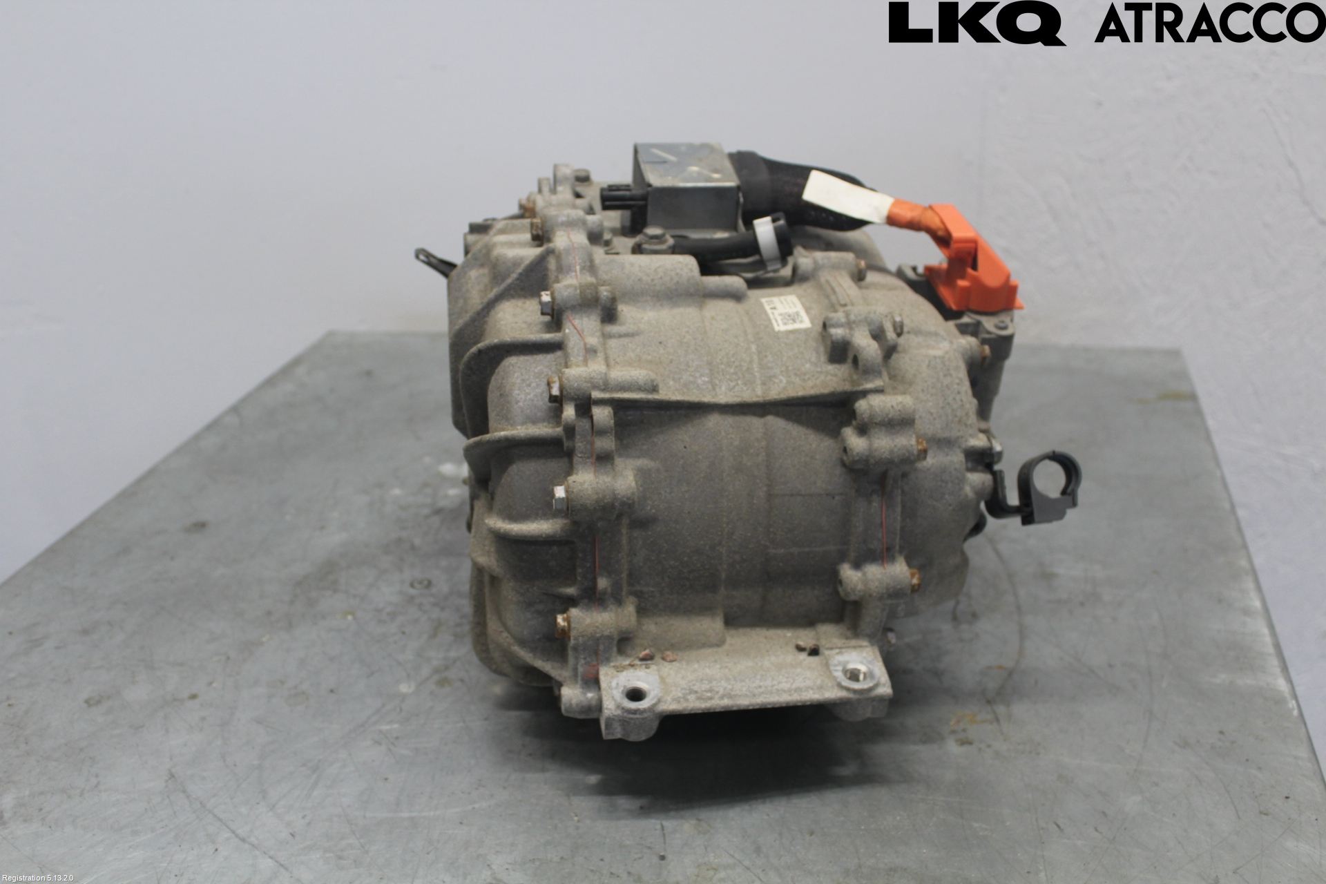 Lexus NX 340h/450h+ 21- Motor Elektrisk Bak
