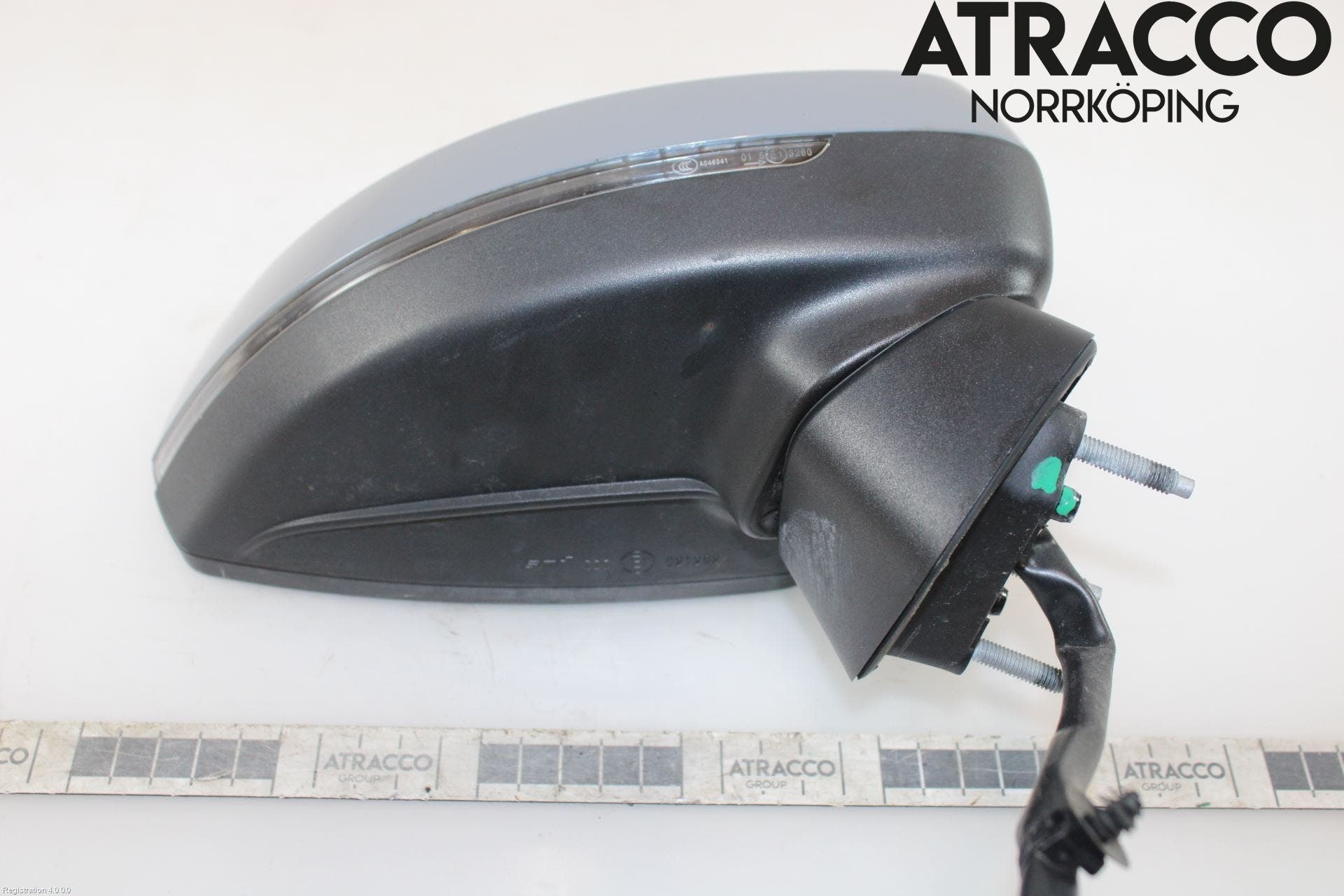 Audi A3/S3 8V 13-20 Spegel Yttre El Hö