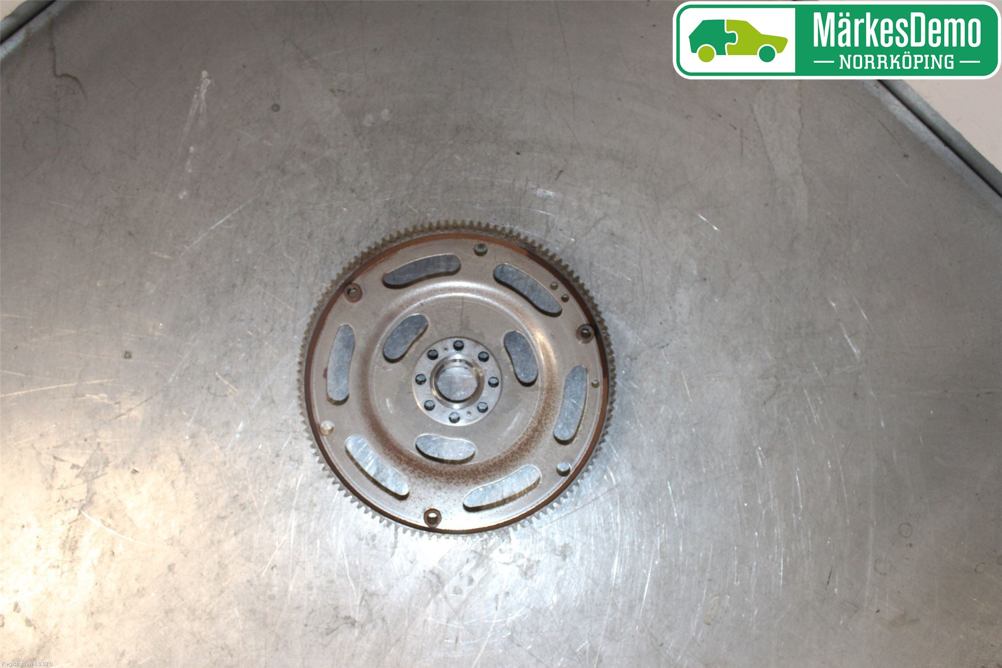 Audi A4/S4 B9 20- Svänghjul Aut