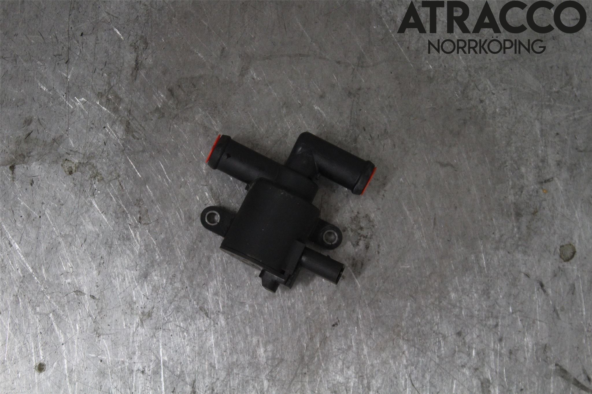 Volkswagen VW GOLF / E-GOLF VII 13-20 Värmeventil