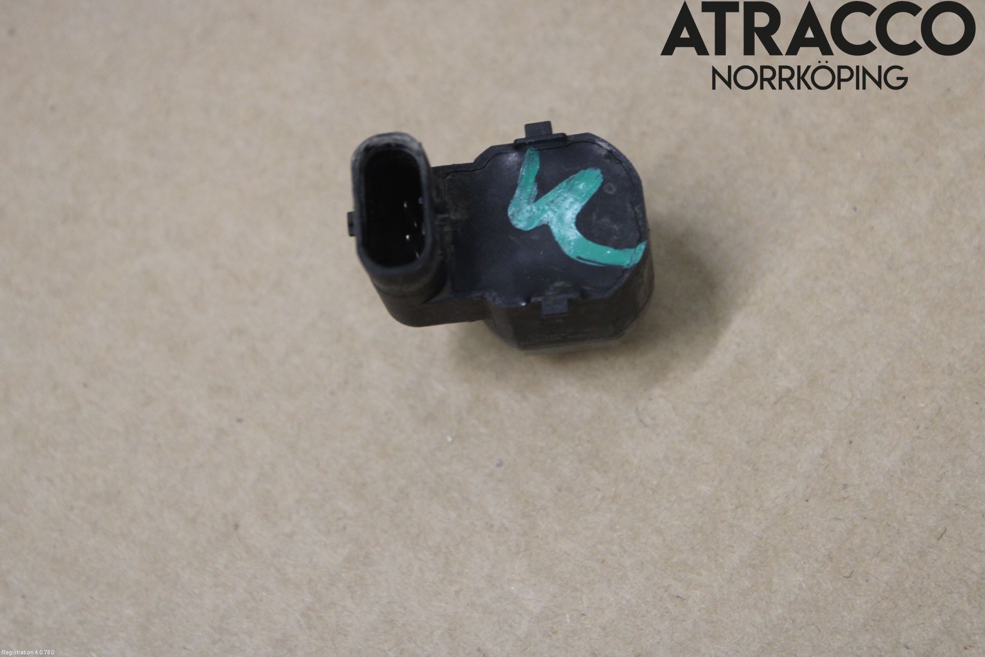 Audi A4 12-15 Parkeringshjälp Backsensor