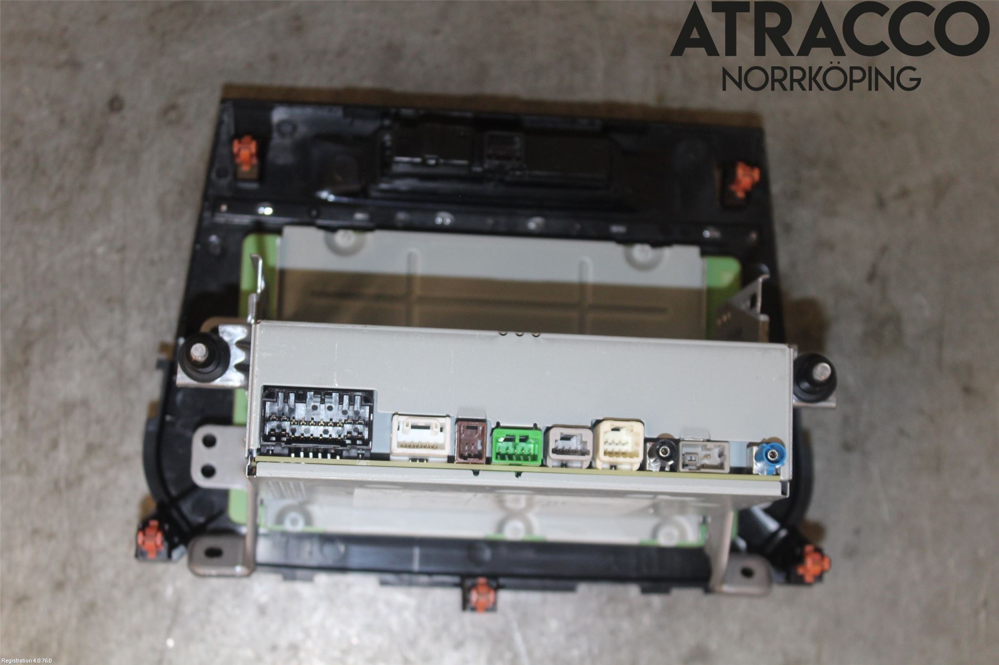 Suzuki VITARA 15- Cd Radio - Multimediapanel