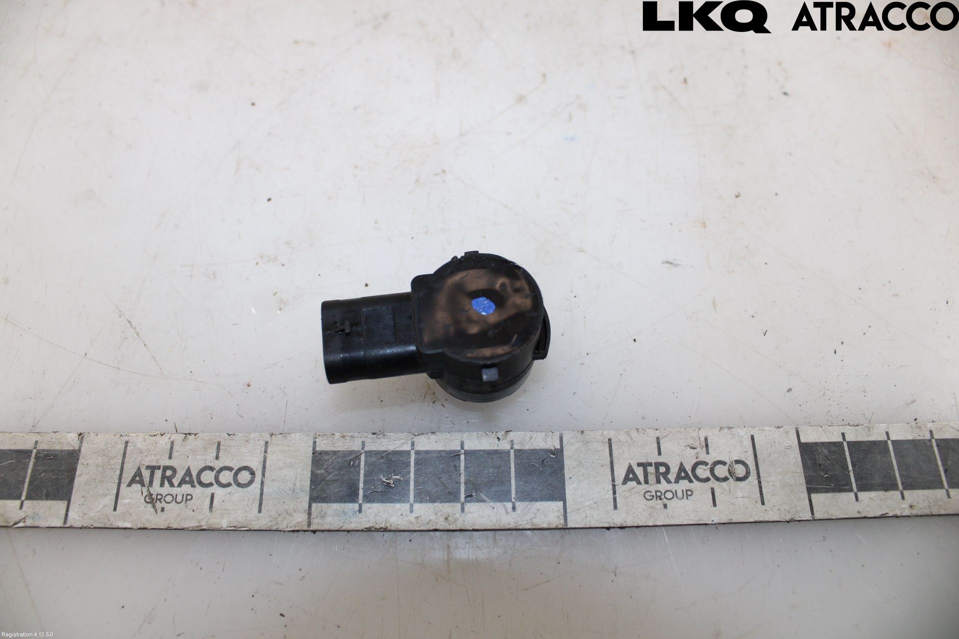 Skoda YETI Parkeringshjälp Backsensor