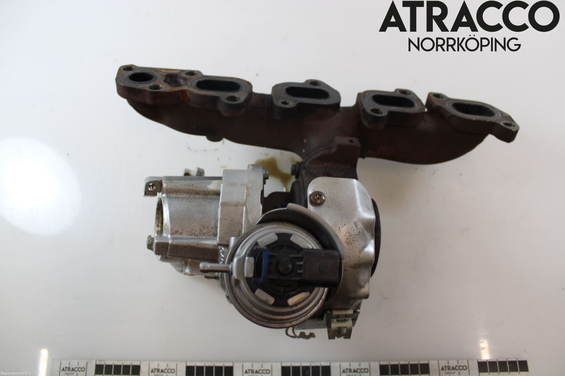Volkswagen VW GOLF / E-GOLF VII 13-20 Turboaggregat
