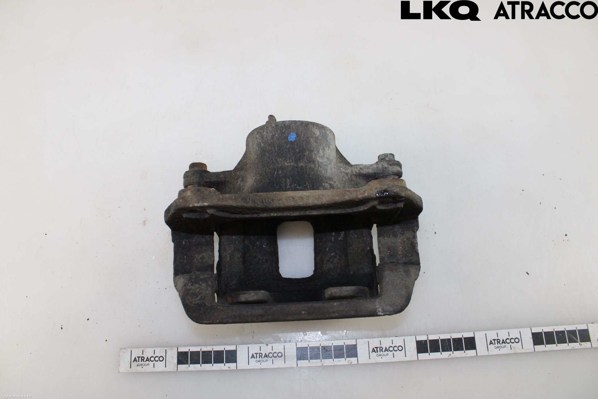 Kia CARENS III 13-19 Bromsok Fram Höger