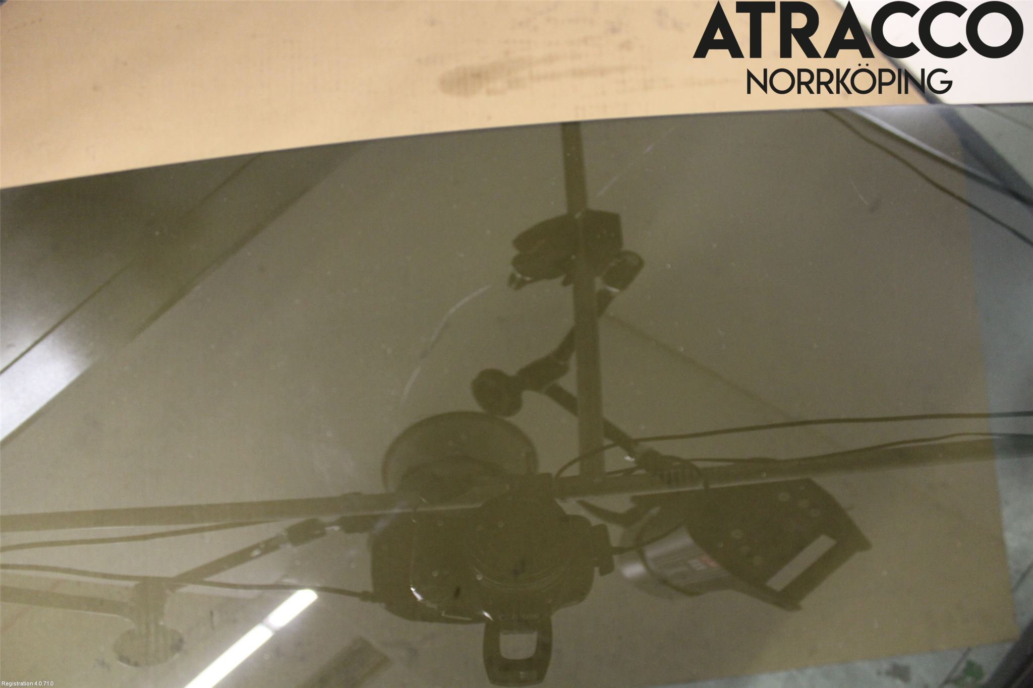 Audi A7 Sportback 4K 18- Dörruta Bak Vänster