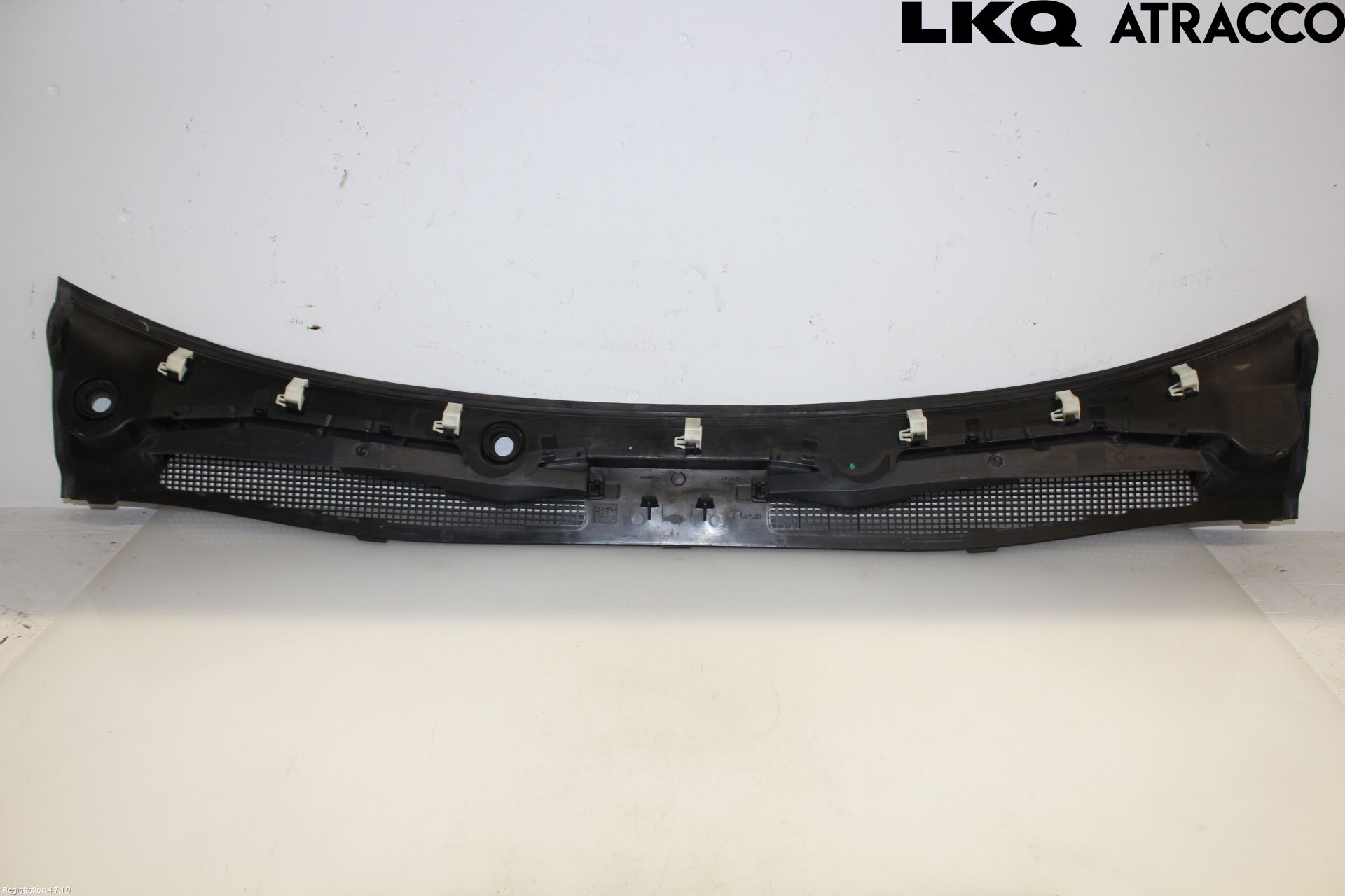 Renault MEGANE III 09-15 Torpedplåt-Torpedplast