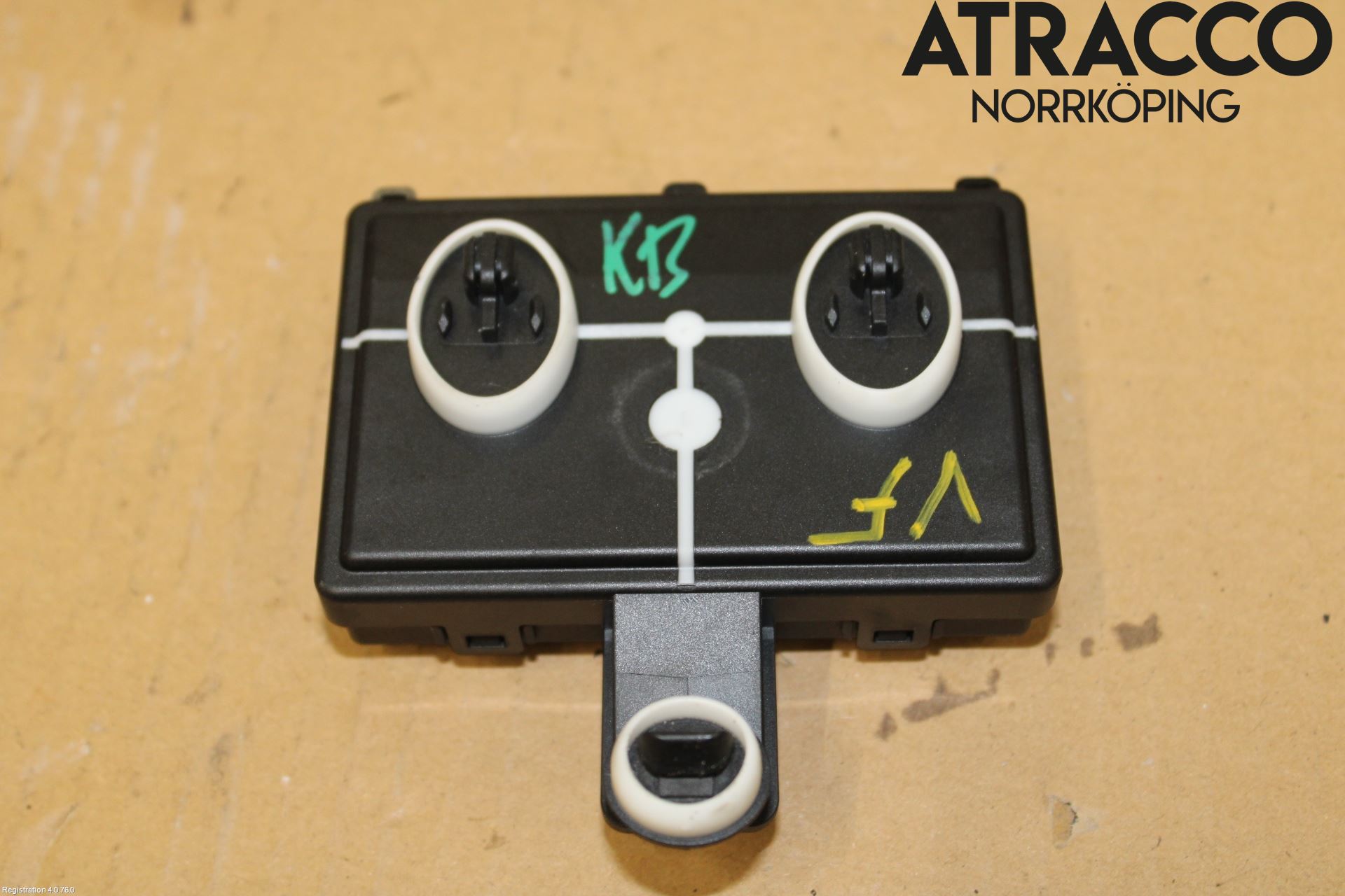 Audi A5 17- Styrenhet Dörr