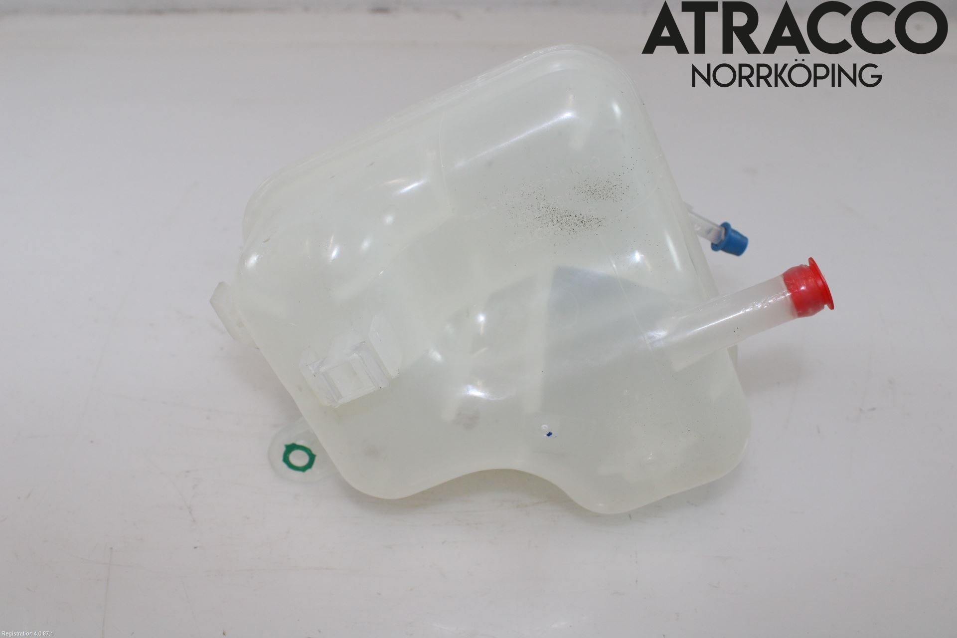 MG ZS EV 20- Expansionstank