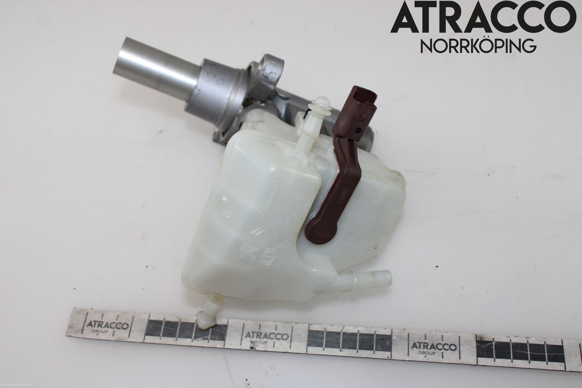 Citroen C4 GRAND PICASSO 14-18 Broms Huvudcylinder