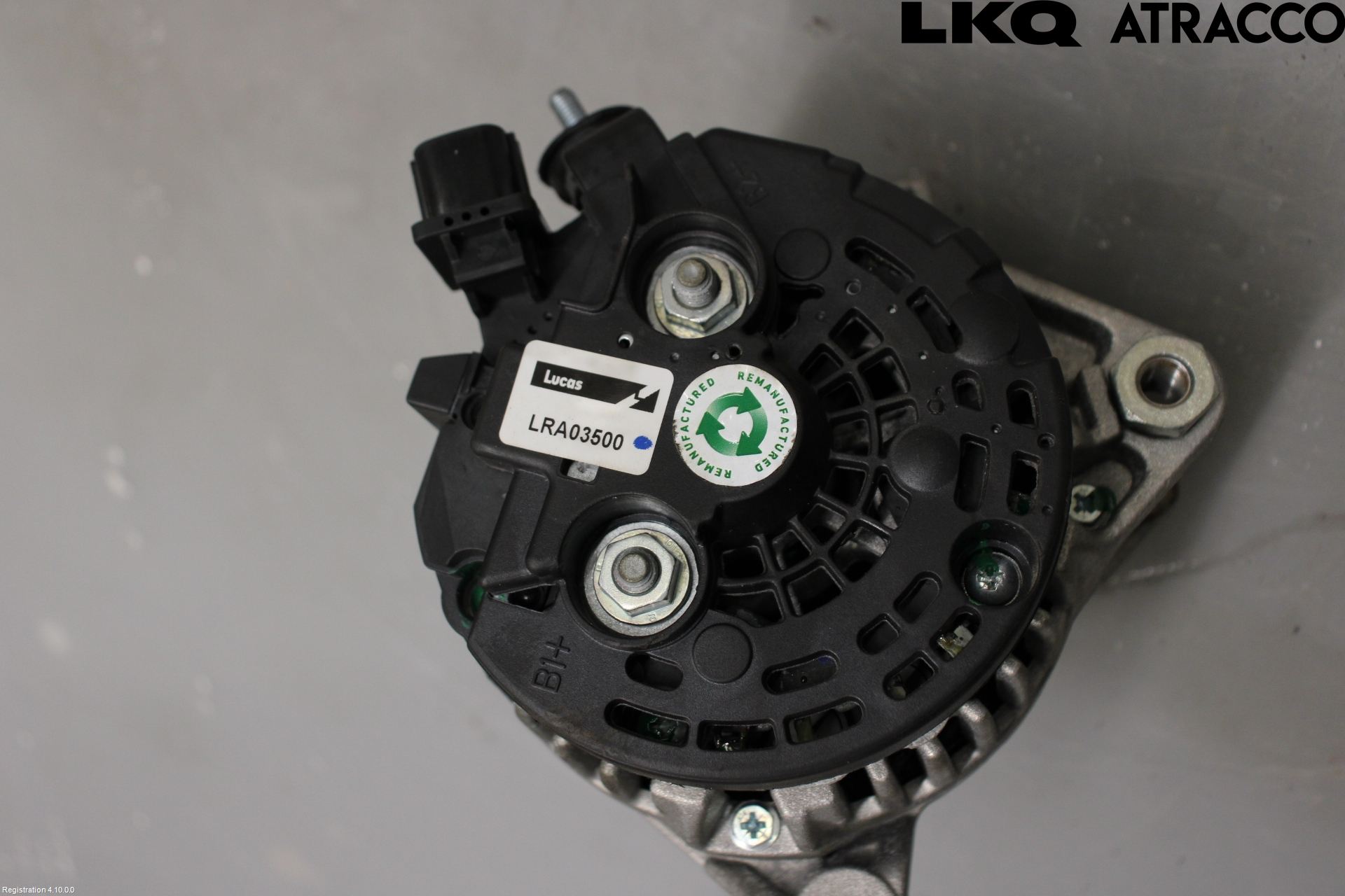 Toyota CAMRY 07-17 Generator