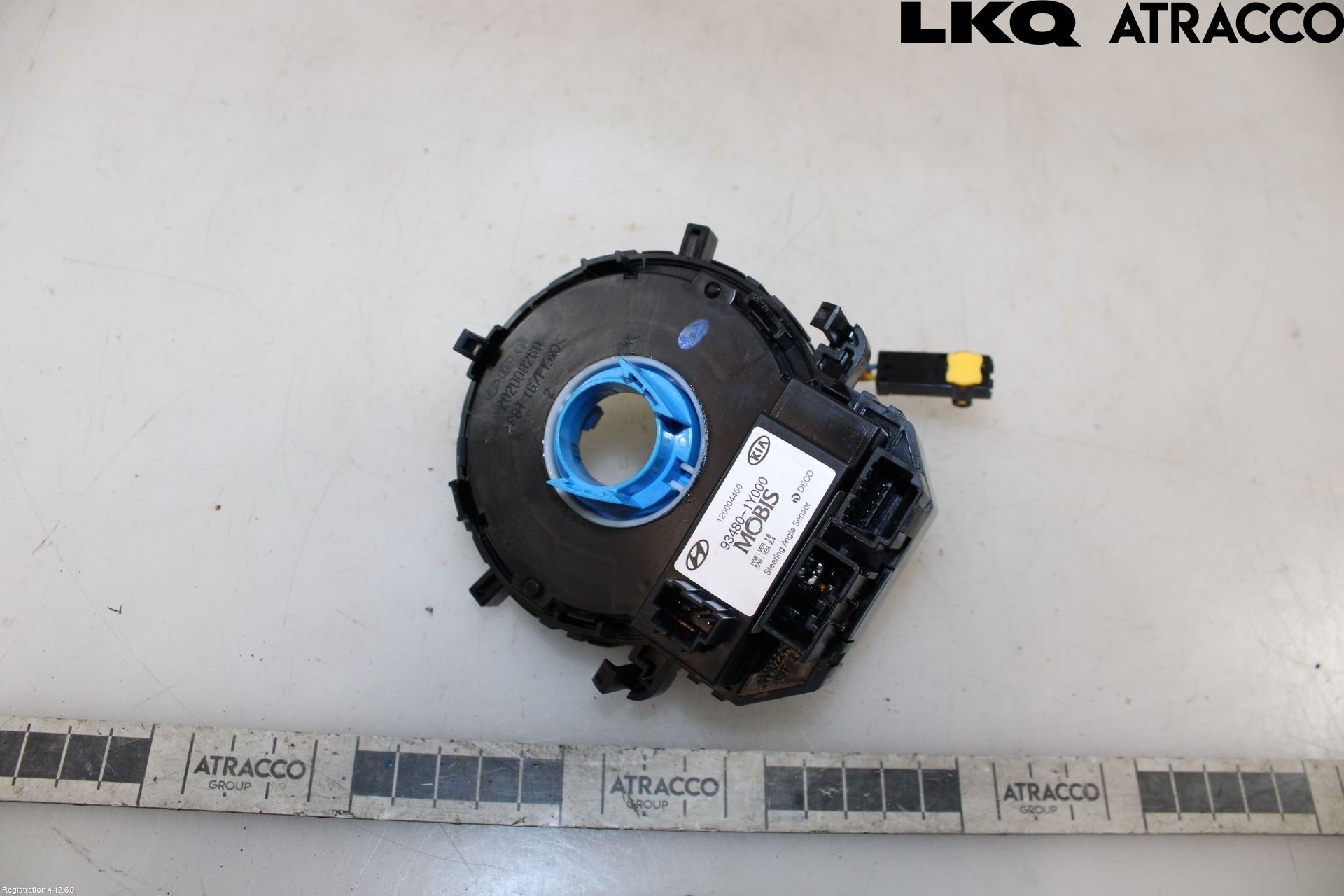 Hyundai i20 PB 09-14 Spakcentral