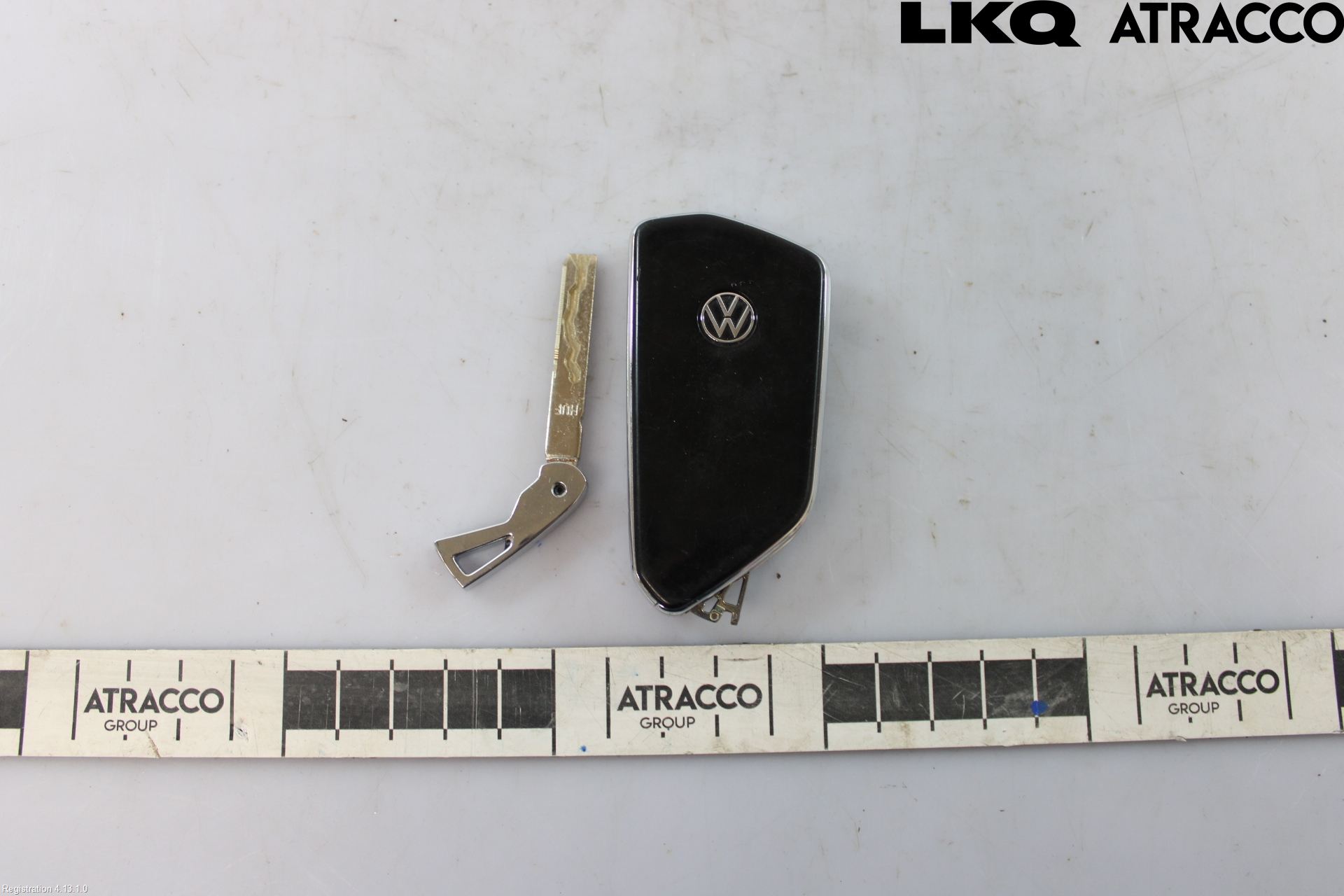 Volkswagen VW ID.5 22- Nyckel-Nycklar