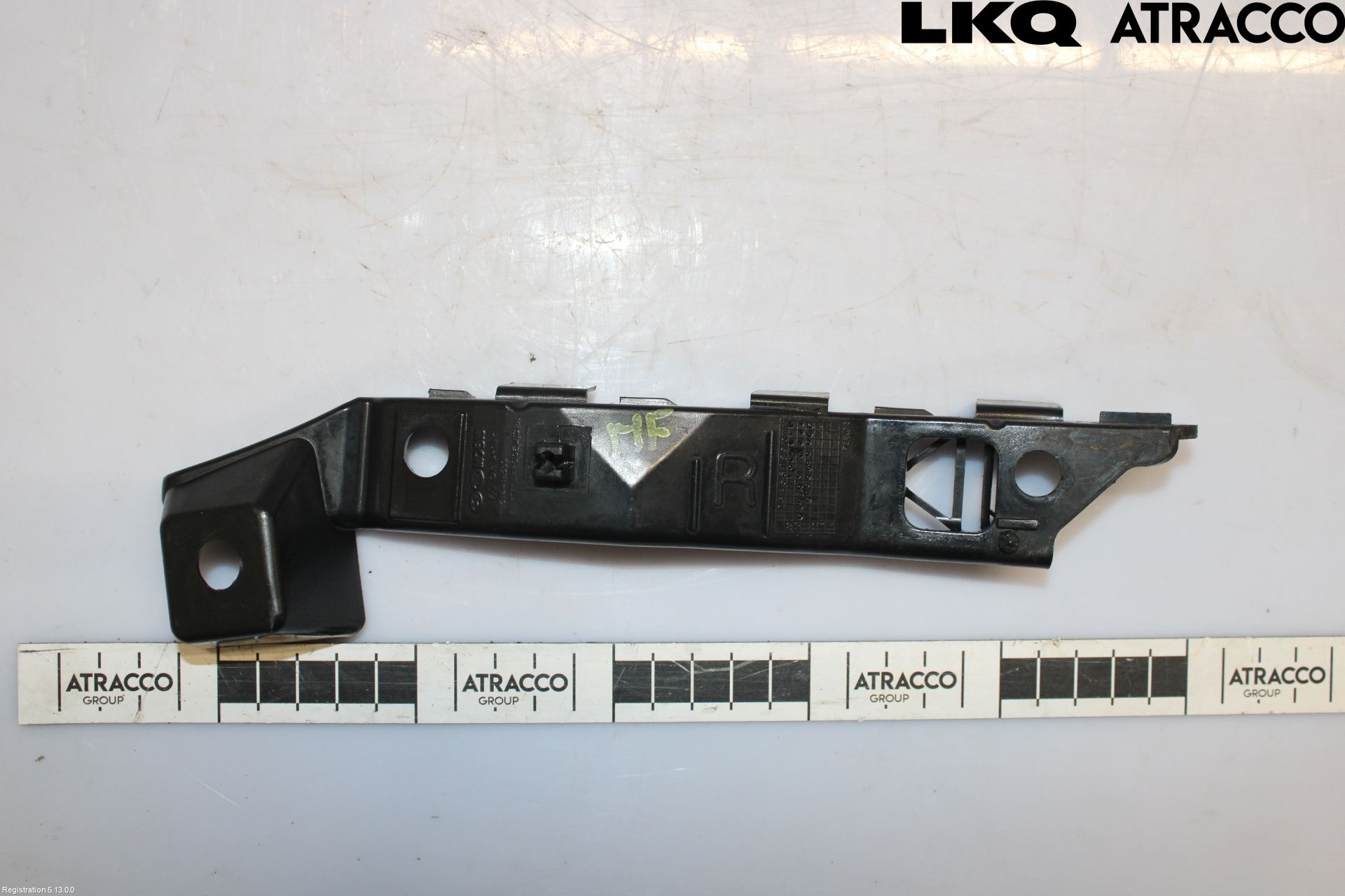Kia CEED 06-12 Stötfångarfäste Fram Hö