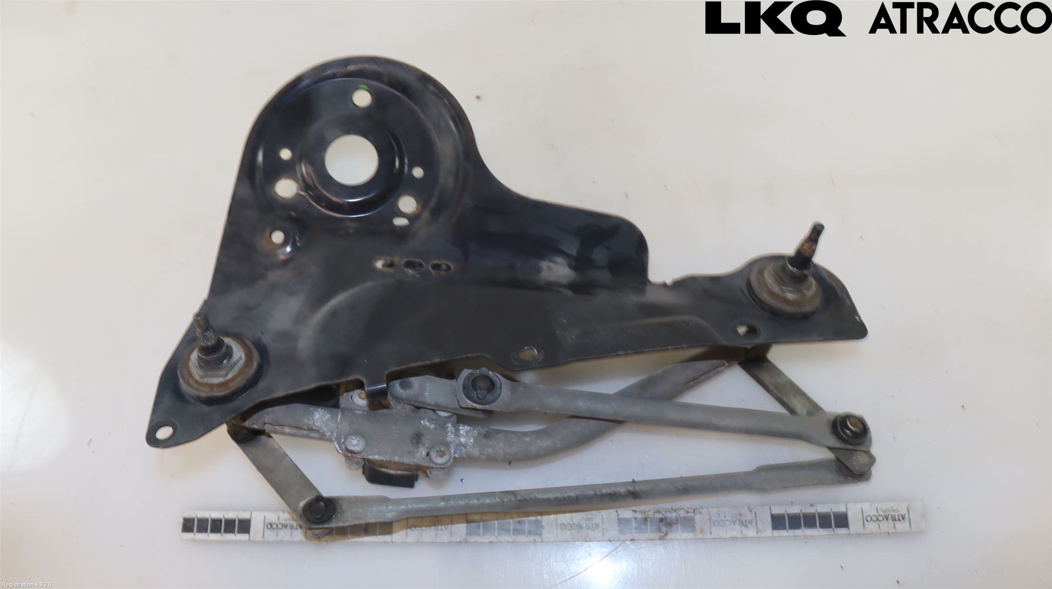 Ford FUSION Torkarmekanism Vindruta