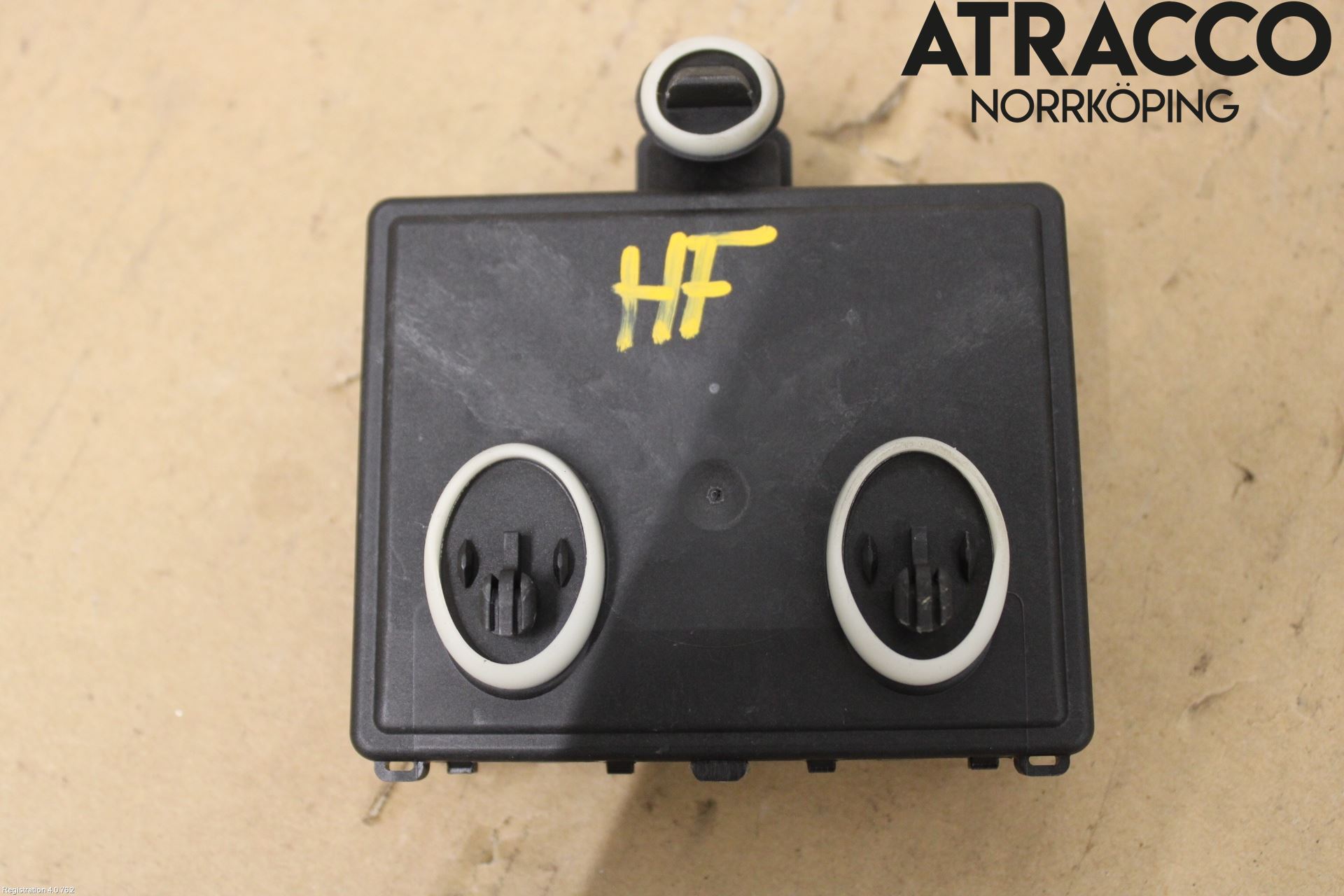 Volkswagen VW ARTEON 17- Styrenhet Dörr