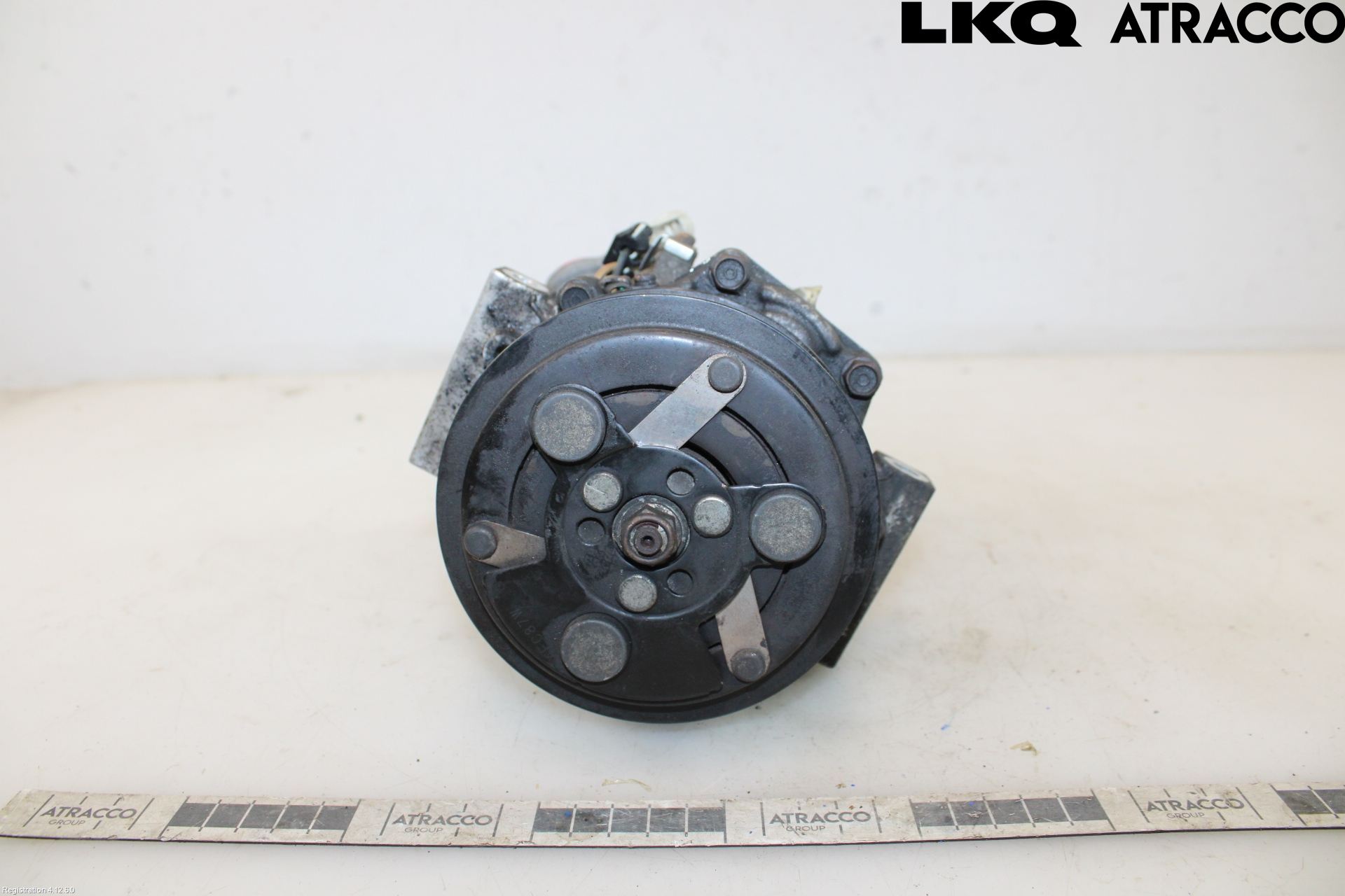 Saab 9-3 VER2/VER3 08-15 Ac Kompressor