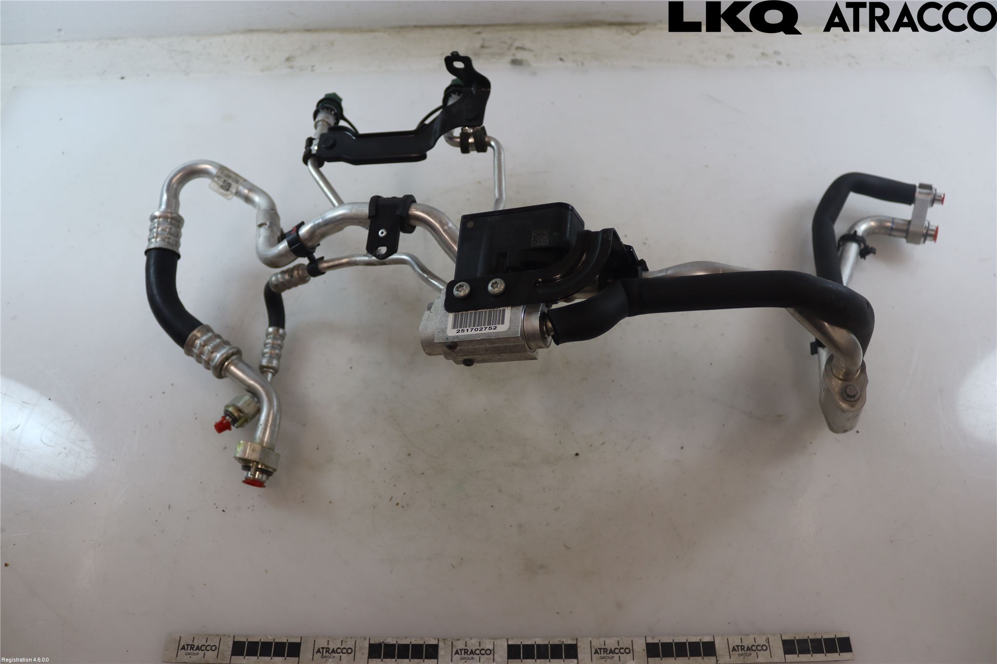 Jaguar I-PACE 18- Ac Expansionsventil