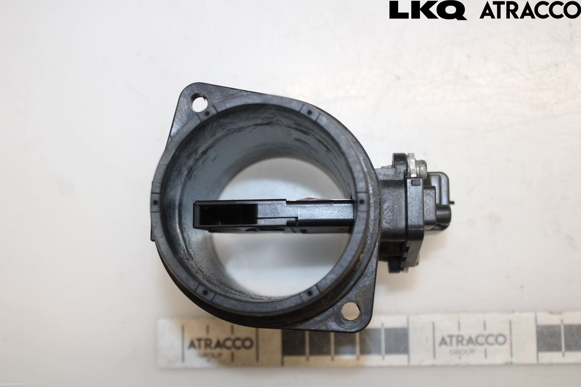 Citroen C4 II 11-18 Injluftmassamätare