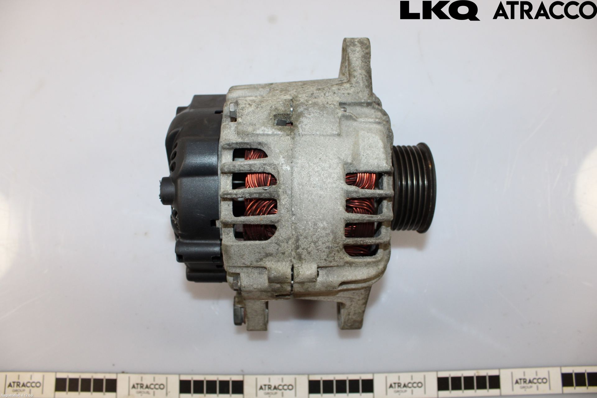 Kia SPORTAGE (SL) 11-15 Generator