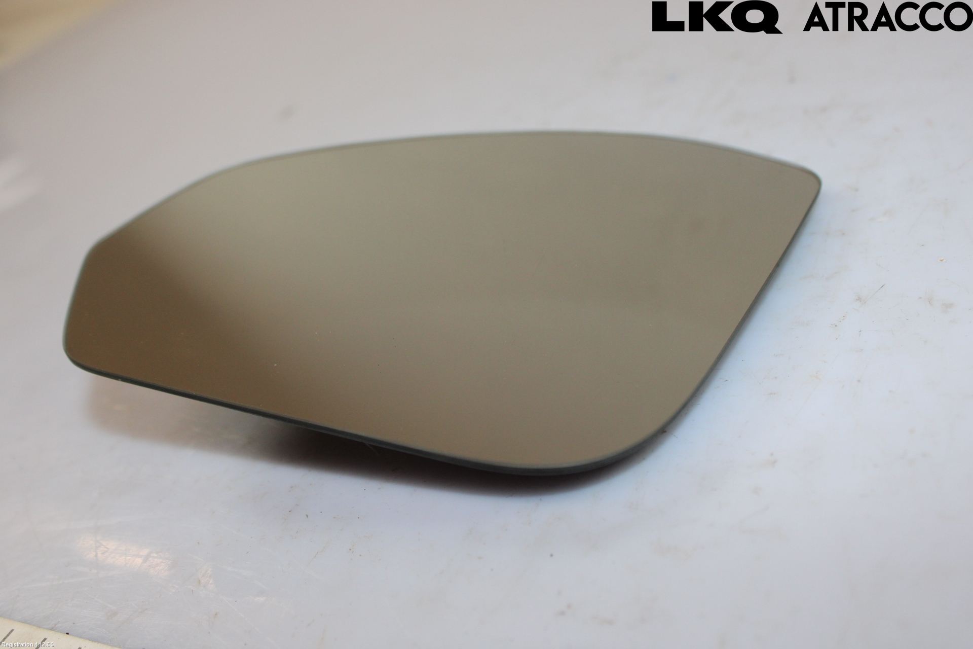 Skoda FABIA 22- Spegelglas Vä